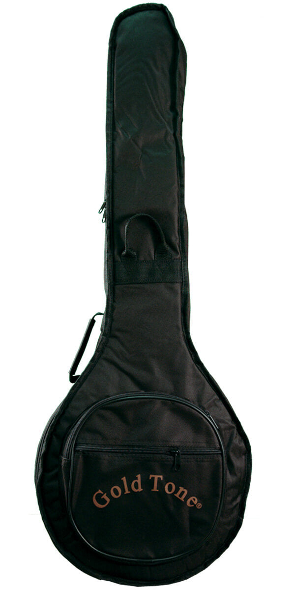 Gold Tone CC-100R: Cripple Creek Resonator Banjo with Gig Bag - Metronome Music Inc.