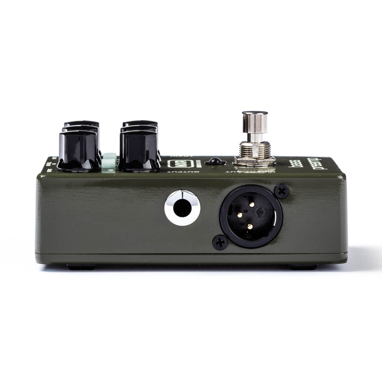 MXR M81 Bass Preamp Pedal