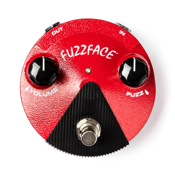 ギター Dunlop Fuzz Face Mini FFM2 Dunlop FFM2 Germanium Fuzz Face Mini - Germanium Transistor