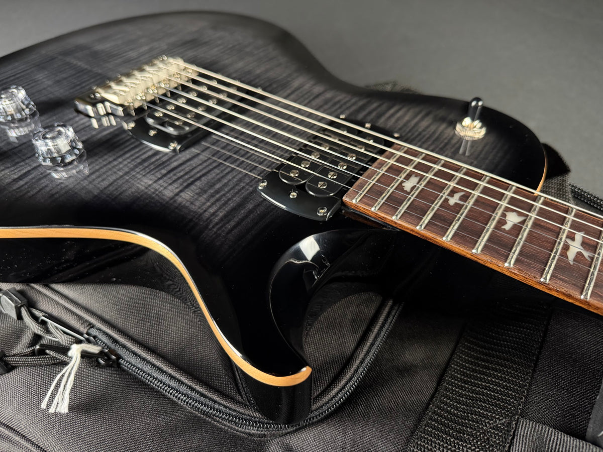 PRS SE Tremonti Charcoal Burst CTII031637