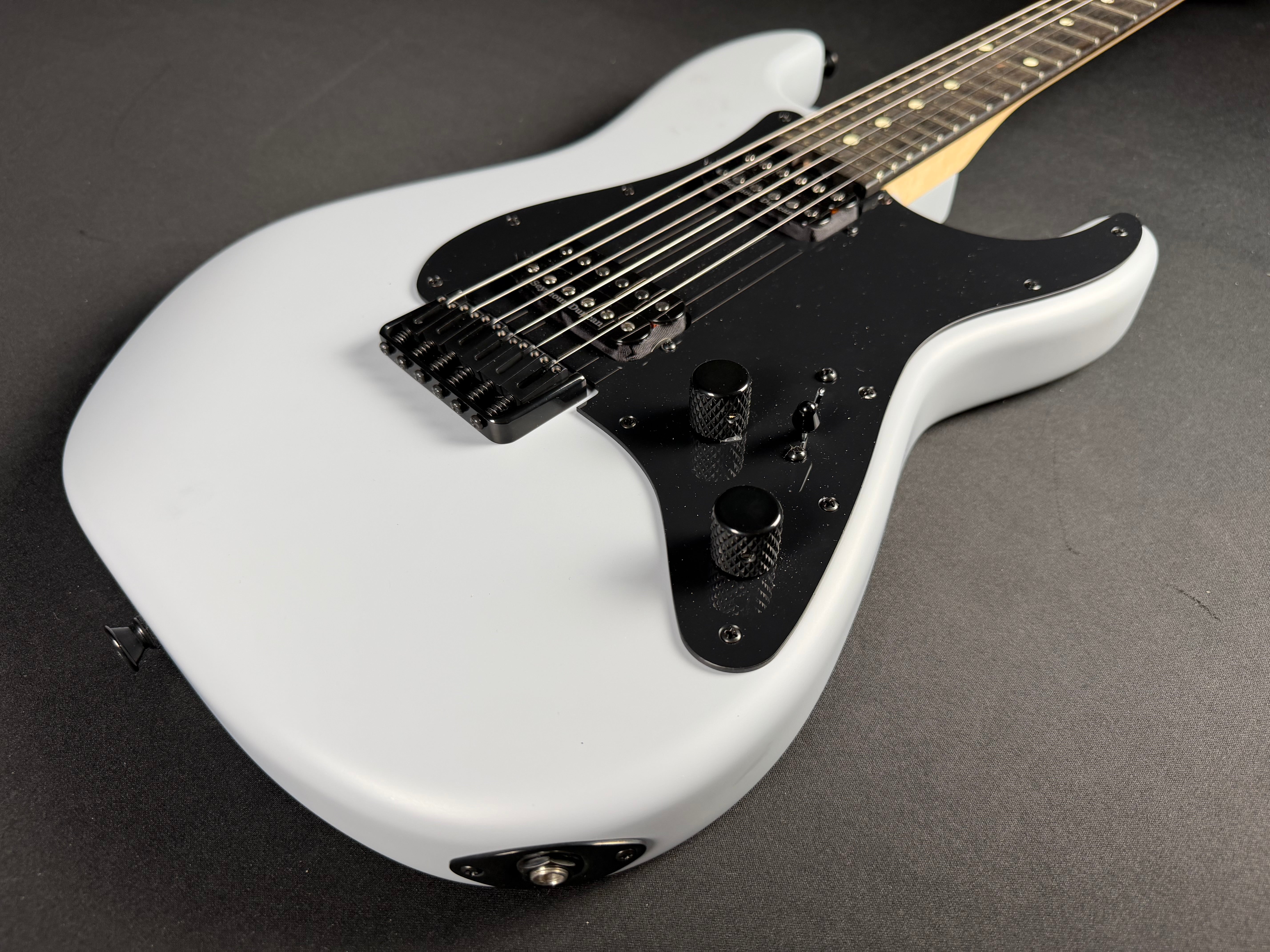Charvel Pro-Mod So-Cal Style 1 HH HT E, Ebony - Primer Gray (Used)