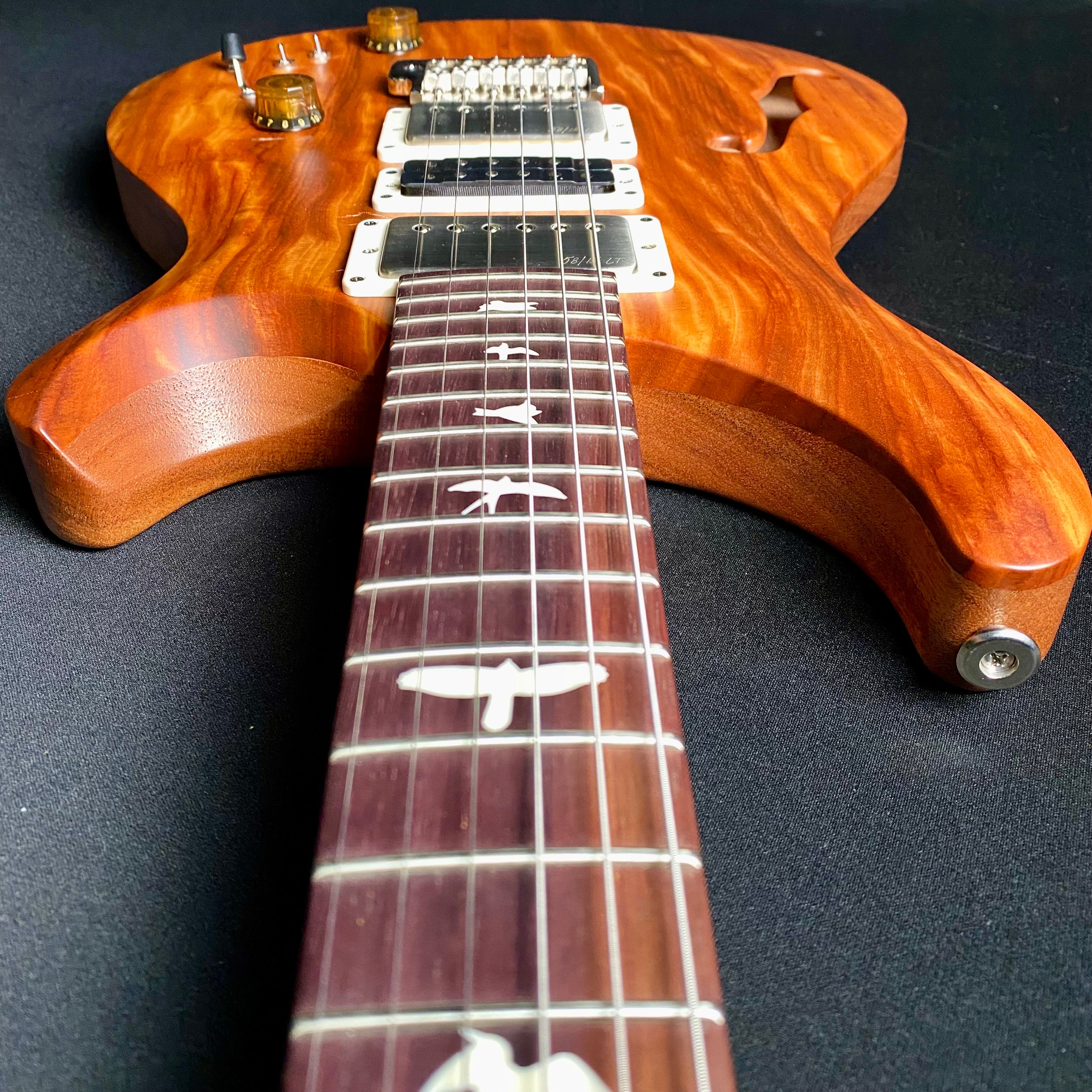 Paul Reed Smith, PRS S2 Special Semi-Hollow Reclaimed Limited