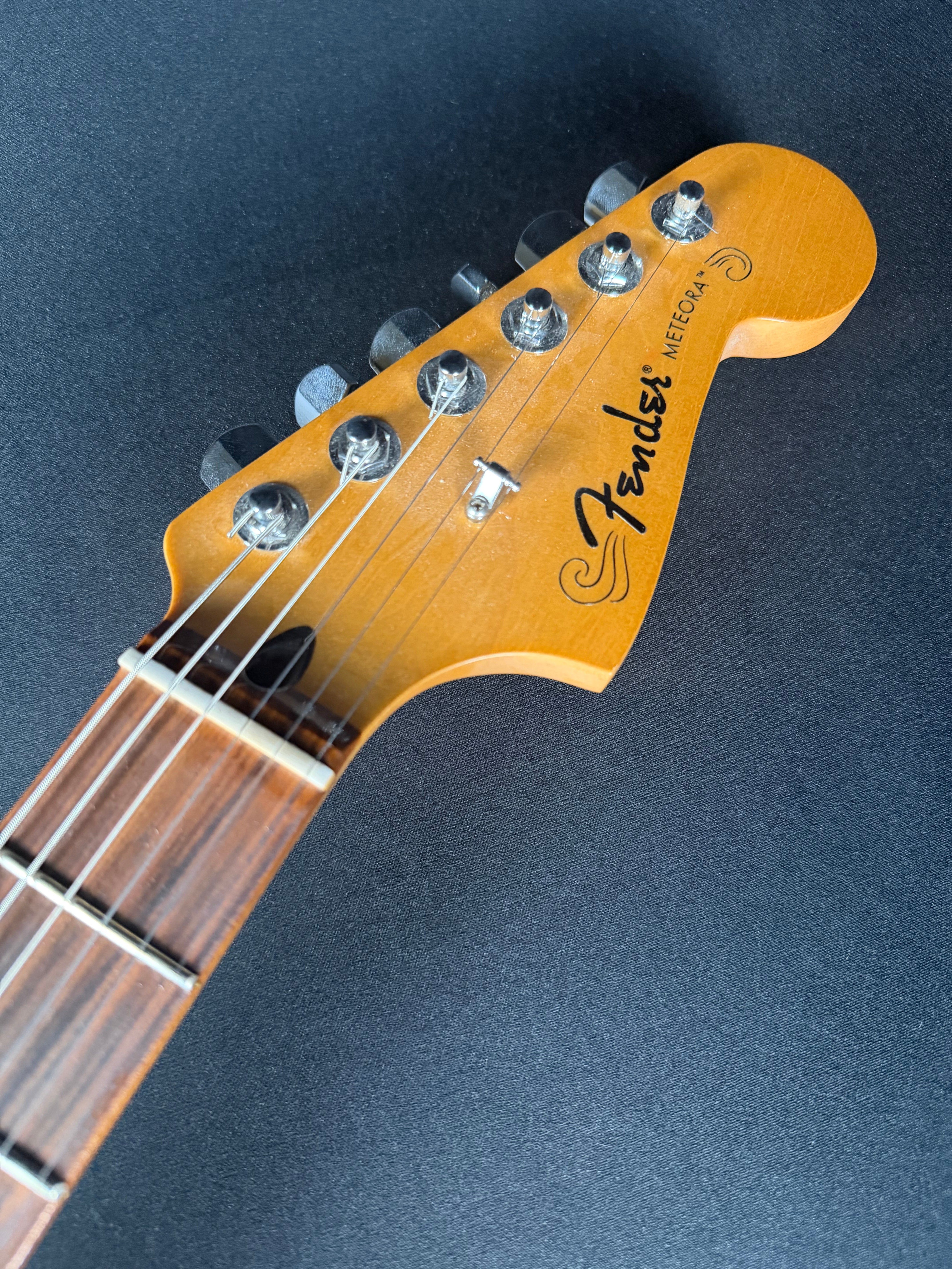 Fender Player Plus Meteora HH - Belair Blue (2022)