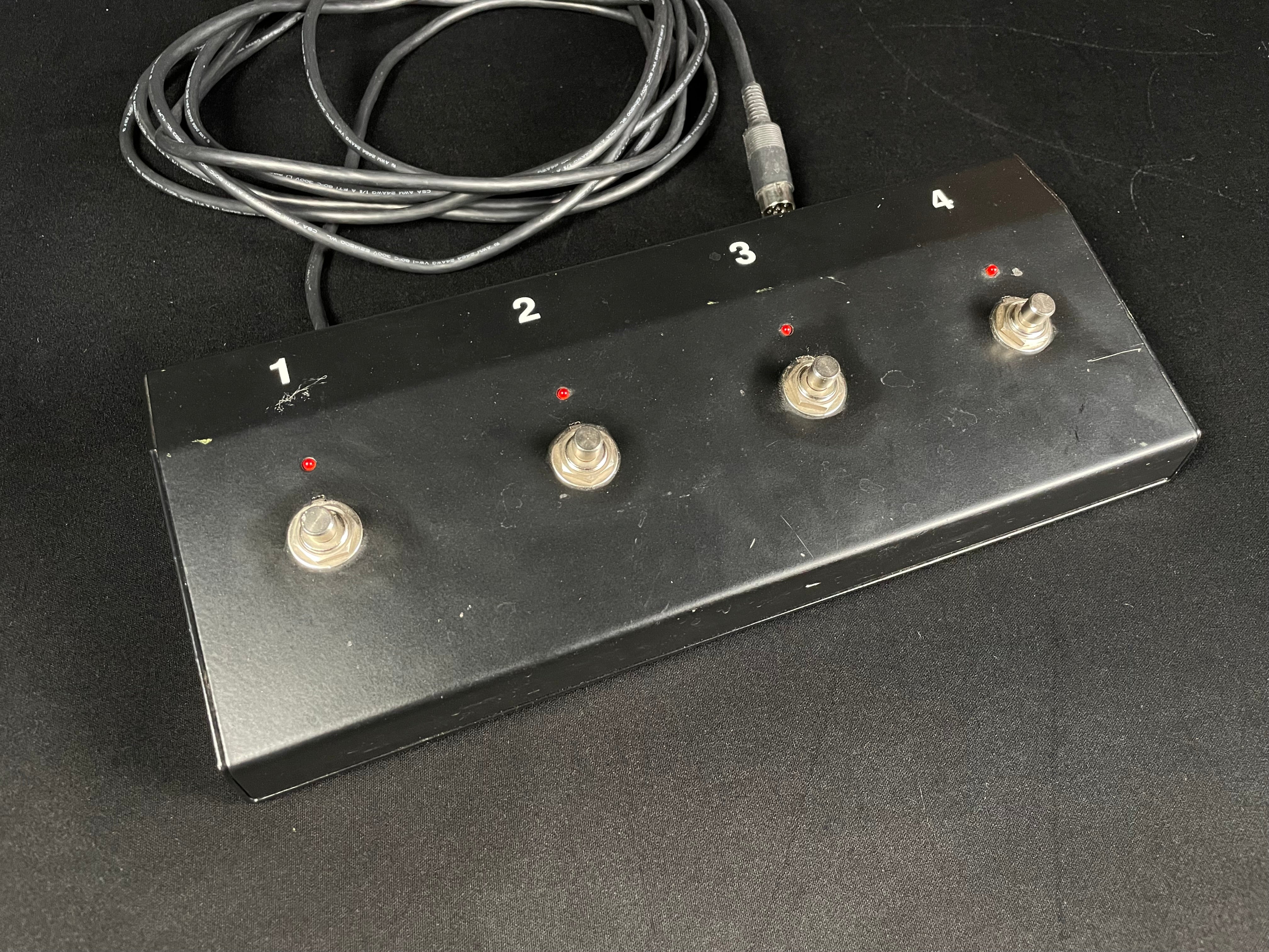 Marshall JMP-1 Valve MIDI Preamp (1990s)