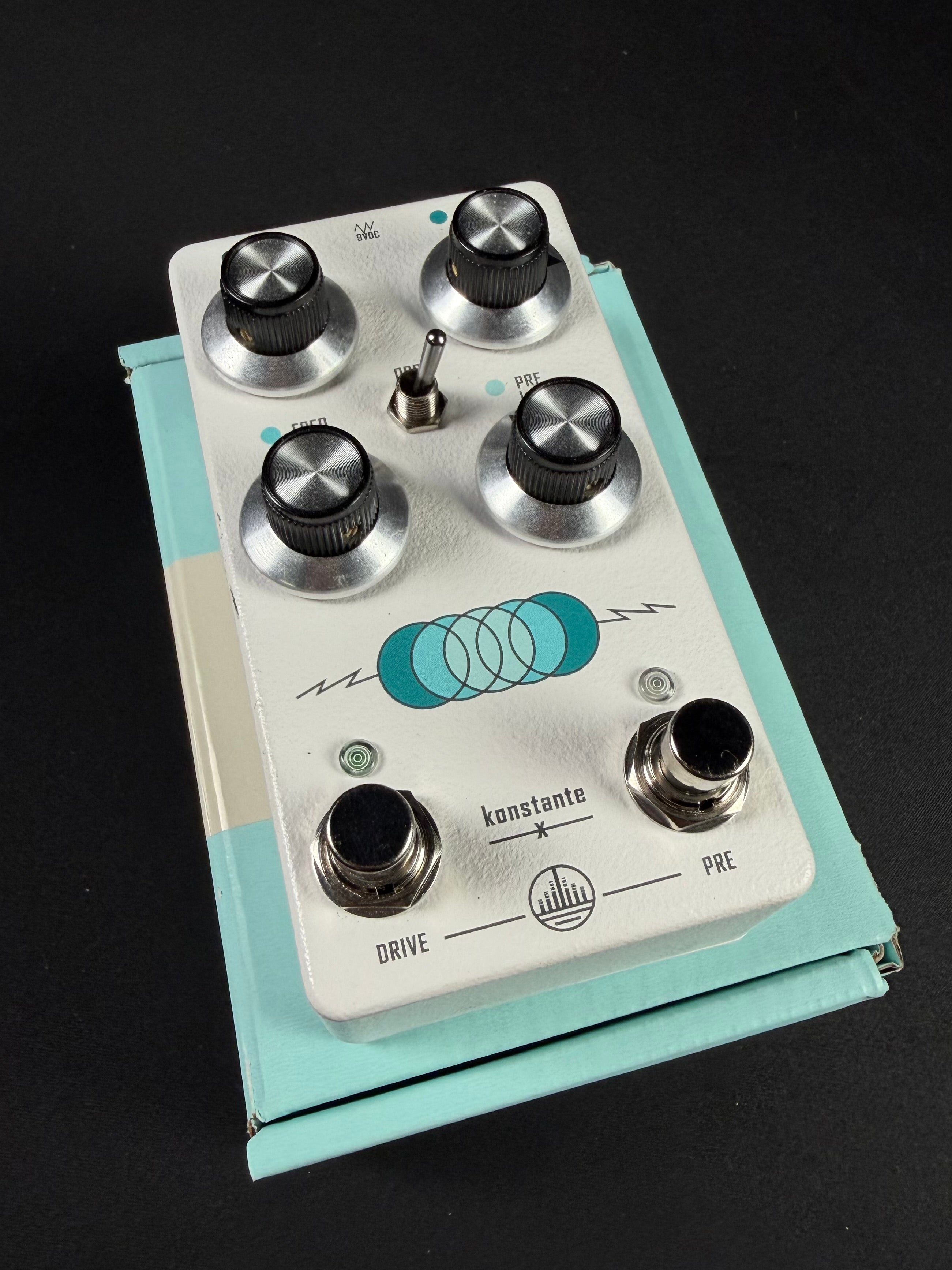 Twilight Pulse Audioworks Konstante Overdrive (Used)