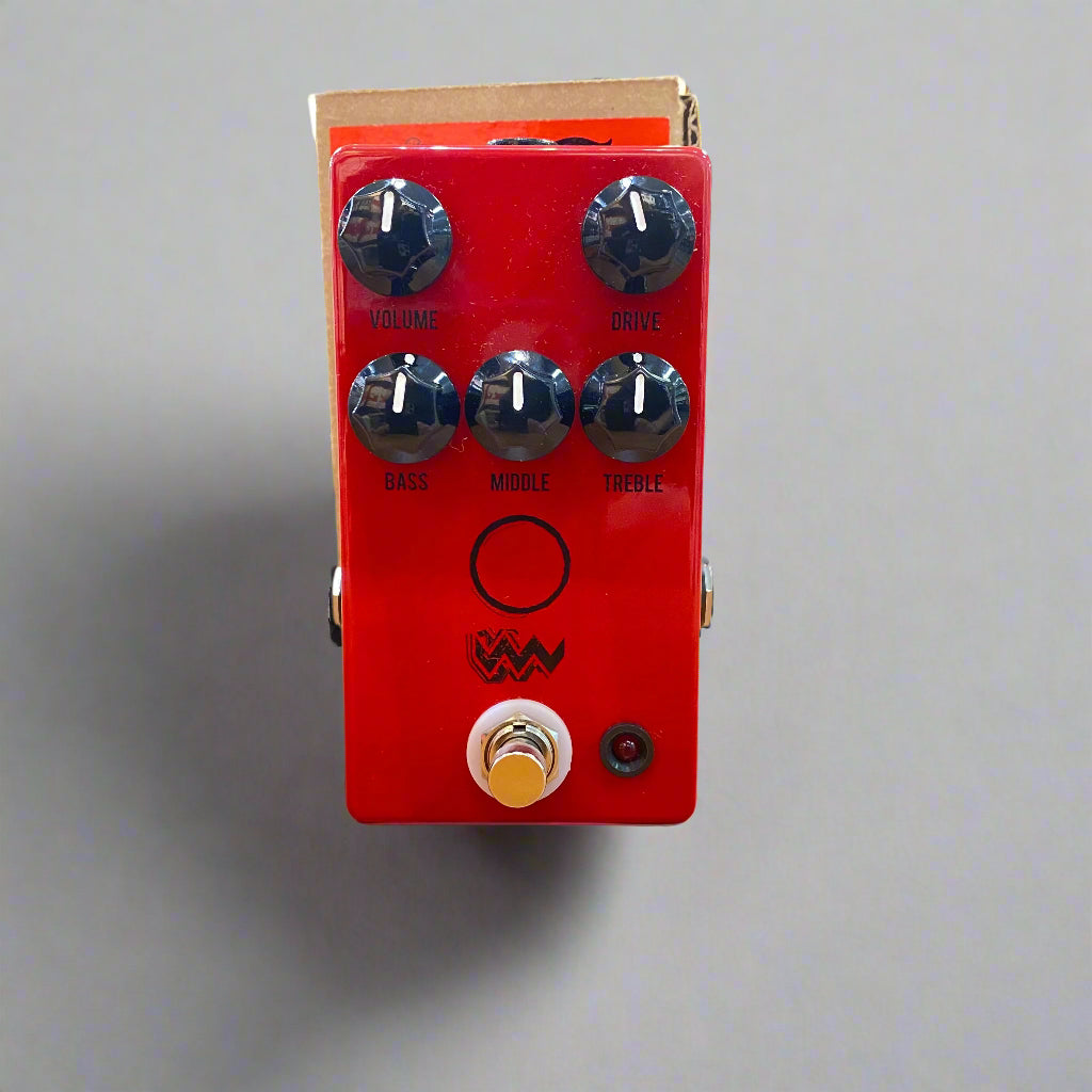 JHS Pedals Angry Charlie V3 Overdrive (Used) - Metronome Music Inc.