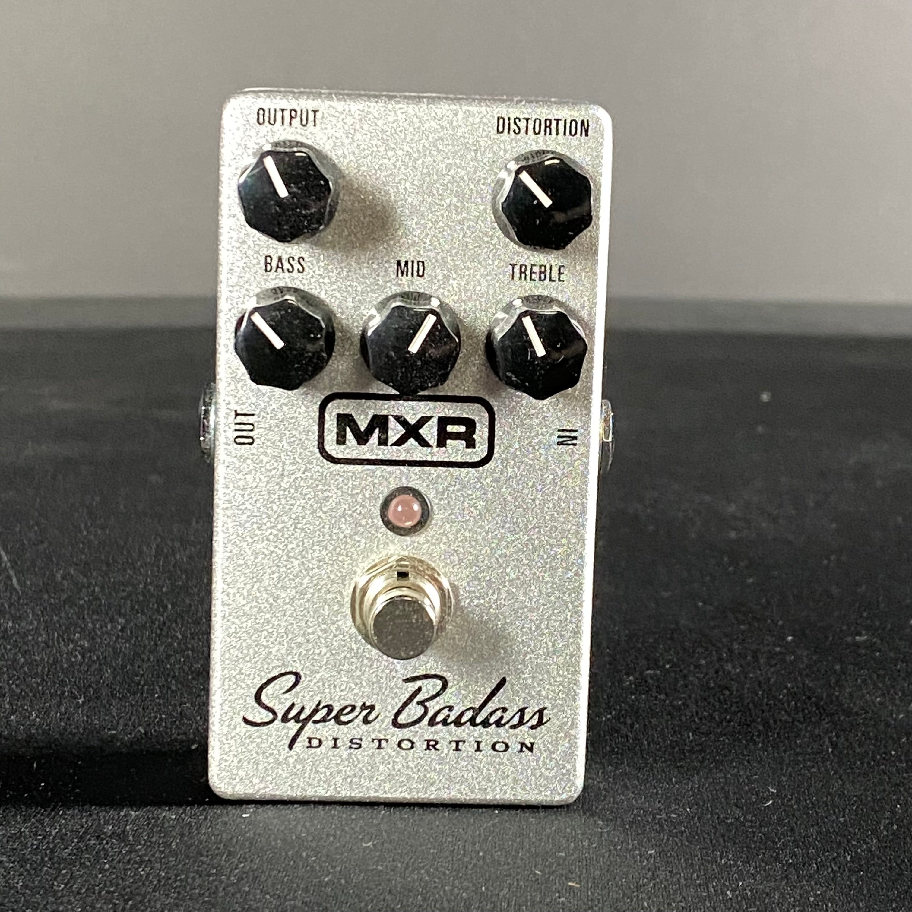 MXR Super Badass Distortion (USED) - Metronome Music Inc.