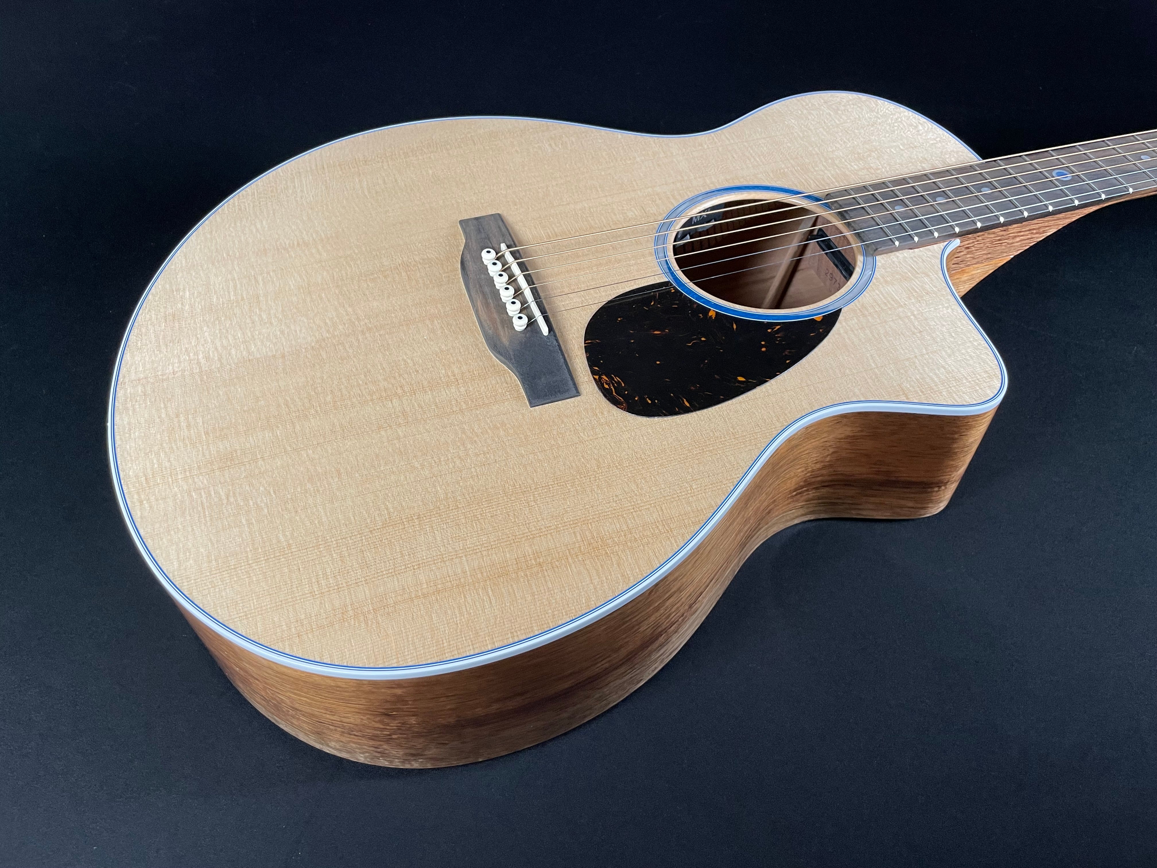 Martin SC-13E w/Soft Case - Natural (2025)