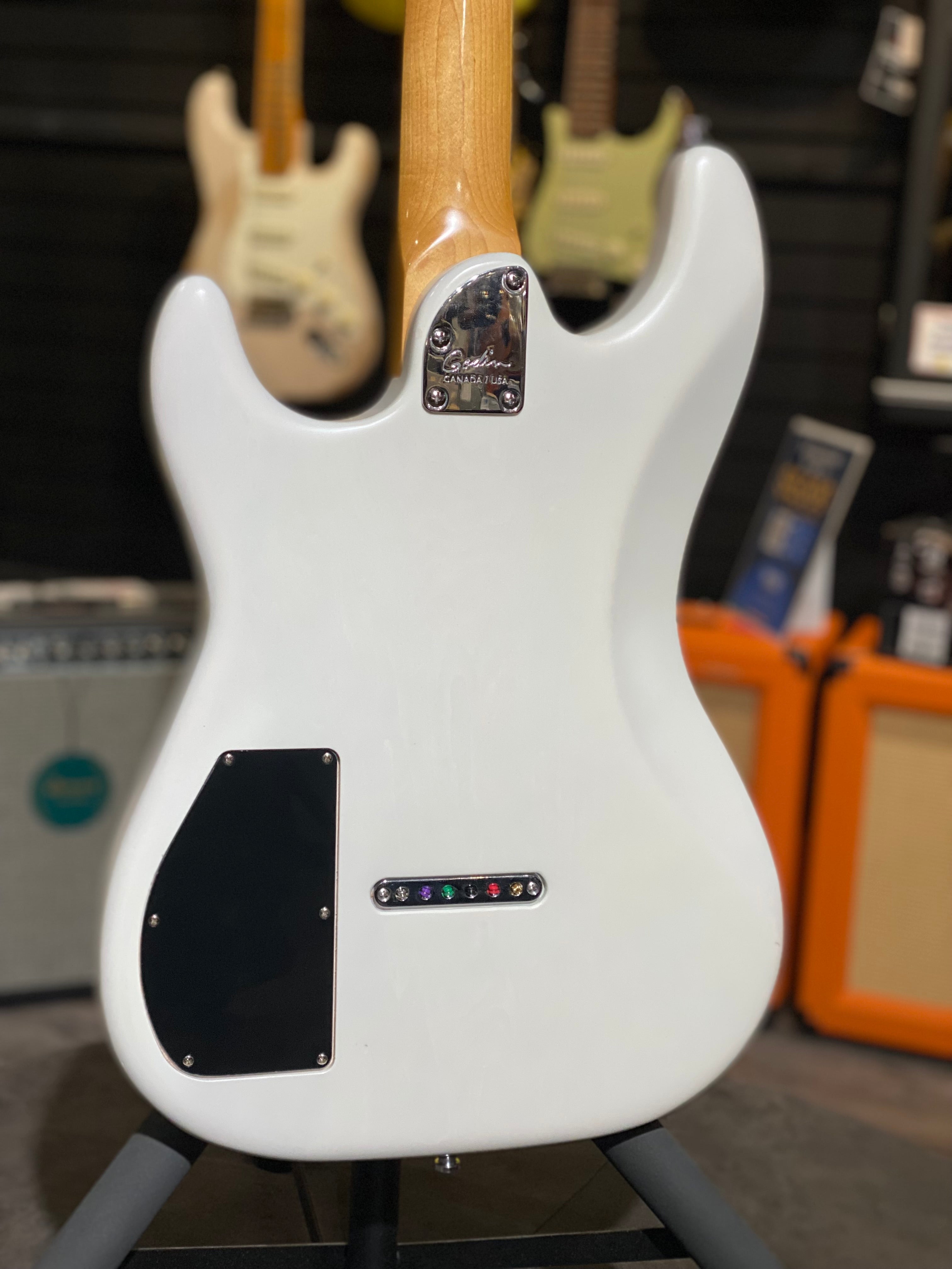 Godin Session Electric Guitar (Used)