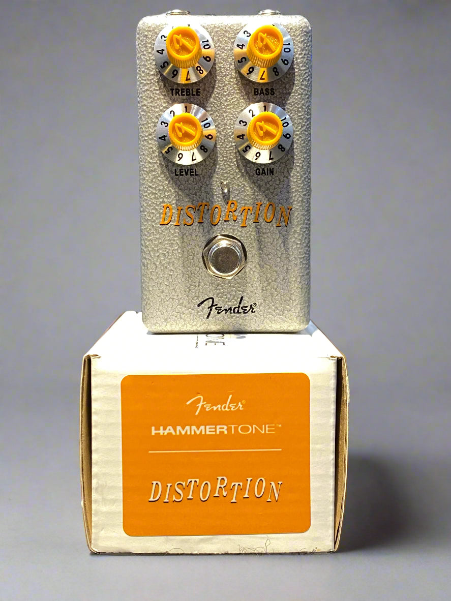 Fender Hammertone Distortion (Used) - Metronome Music Inc.