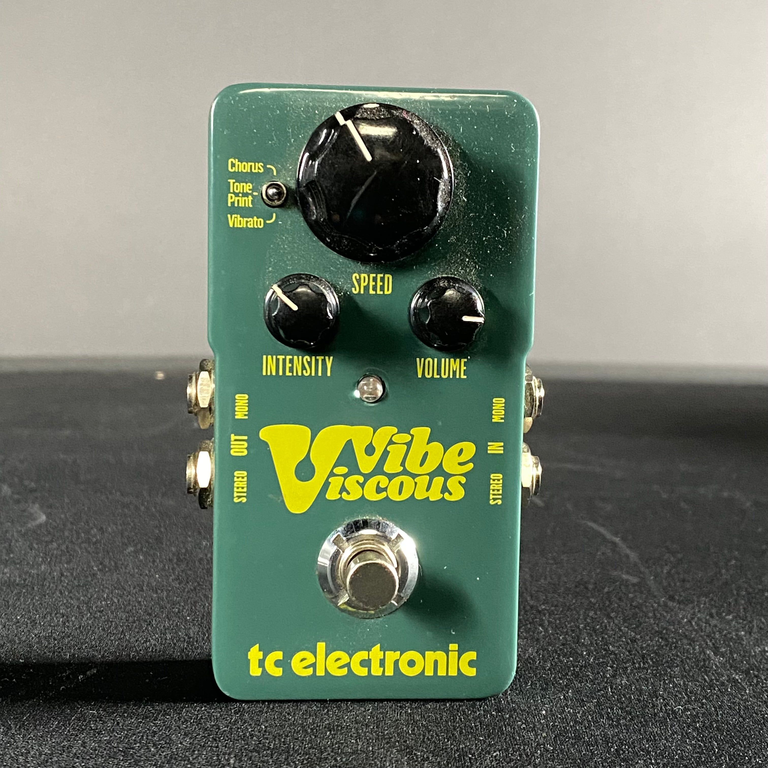TC Electronic Viscous Vibe  (USED) - Metronome Music Inc.