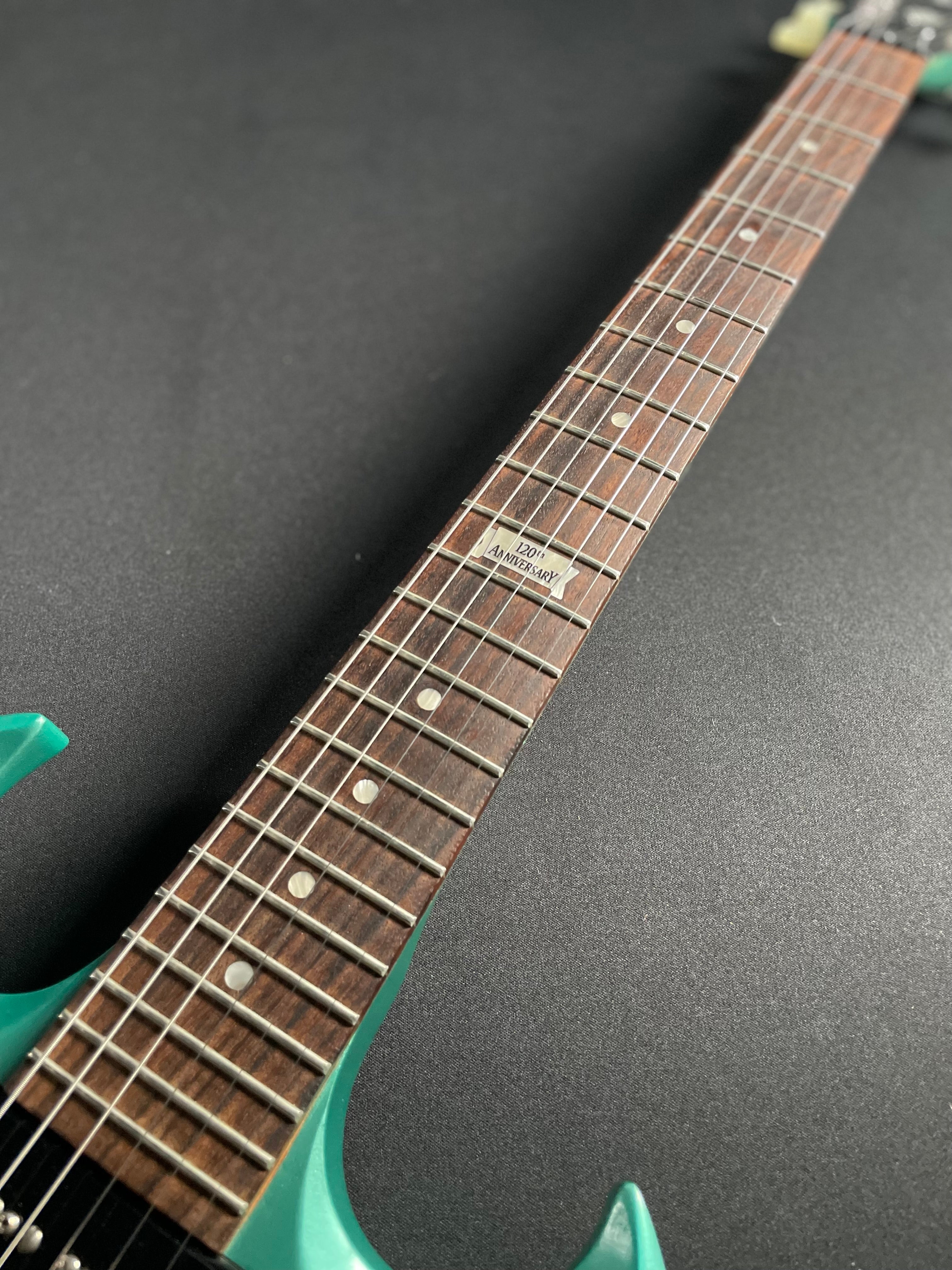 Gibson SG Futura w/OHSC - Inverness Green Fade (2014)