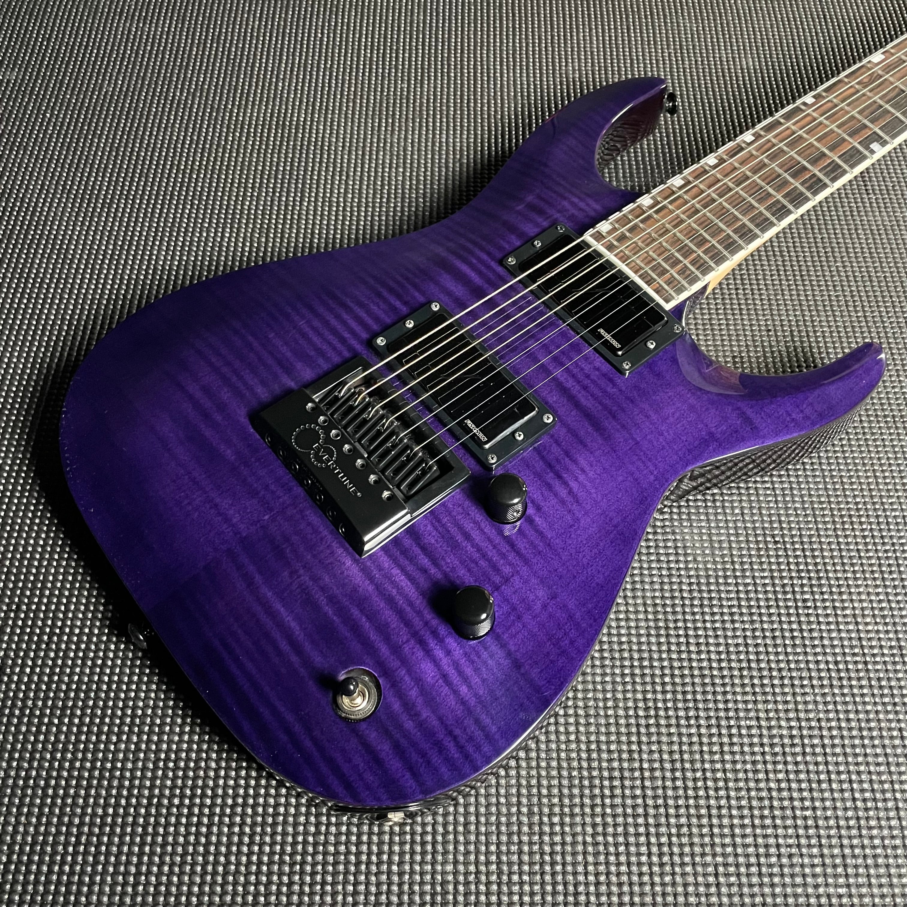 ESP LTD SH 7 EverTune Brian Sir Headly Welch Signature 2020