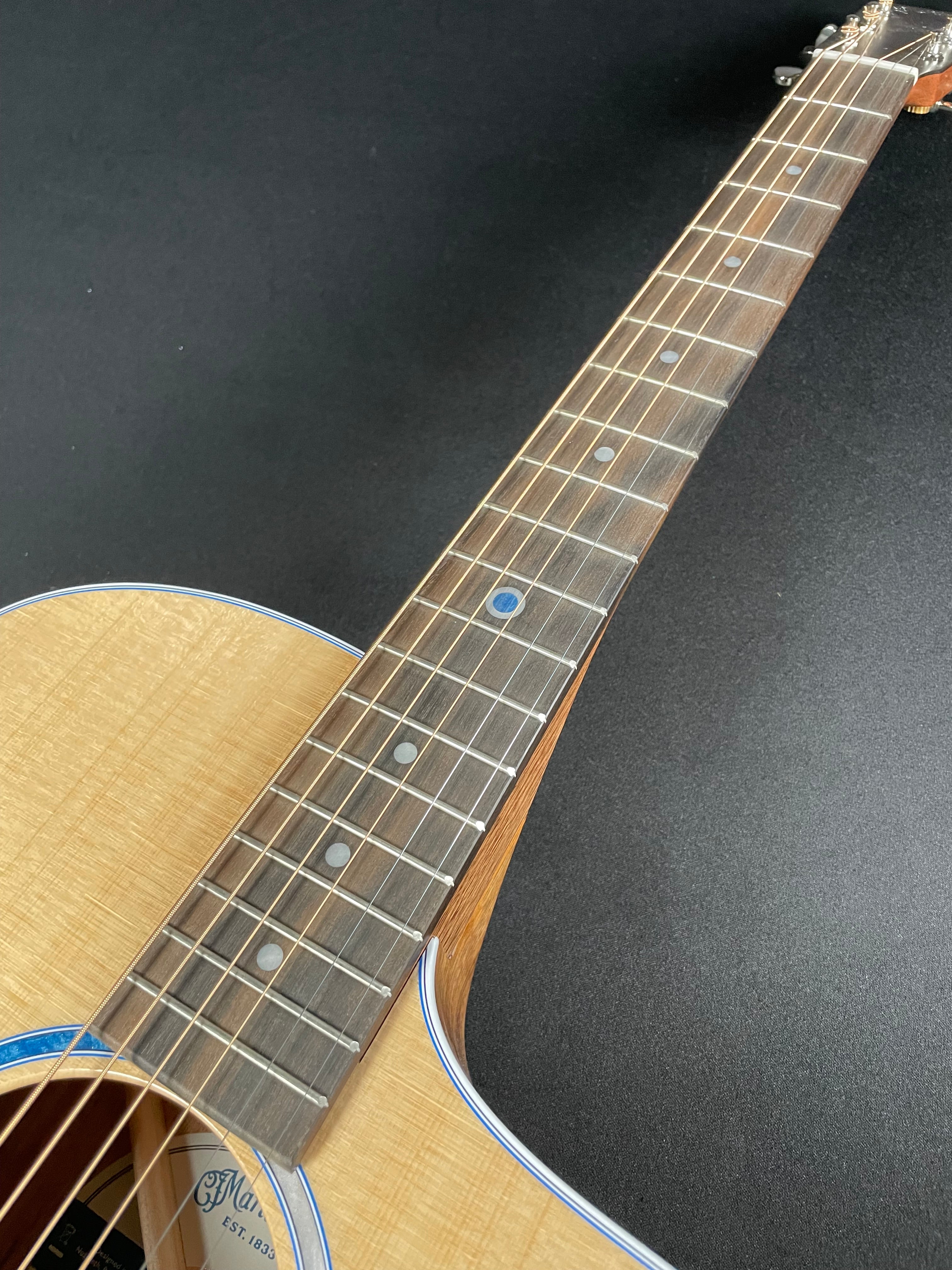 Martin SC-13E w/Soft Case - Natural (2025)