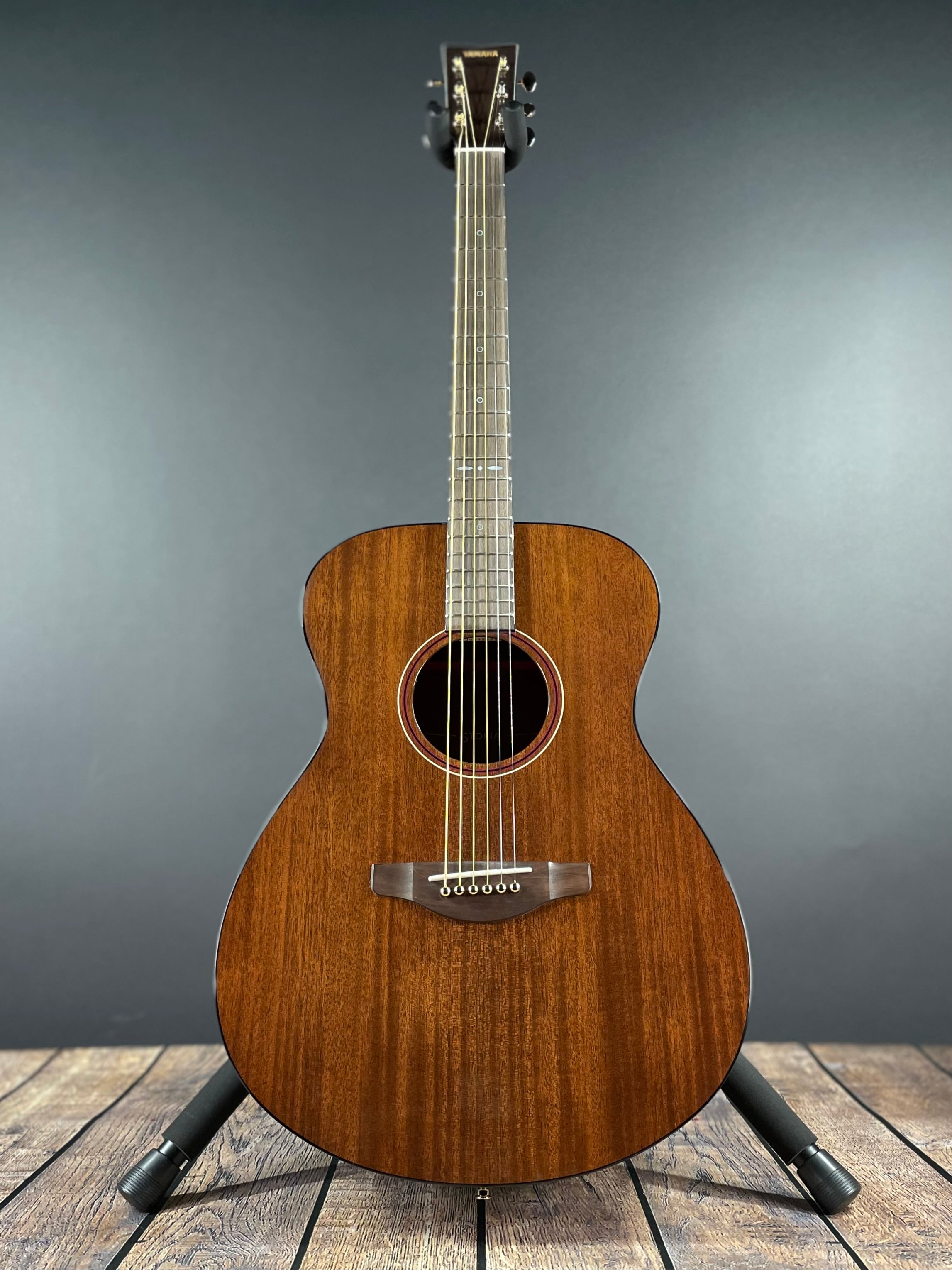 Yamaha Storia III Acoustic/Electric Guitar - Metronome Music Inc.