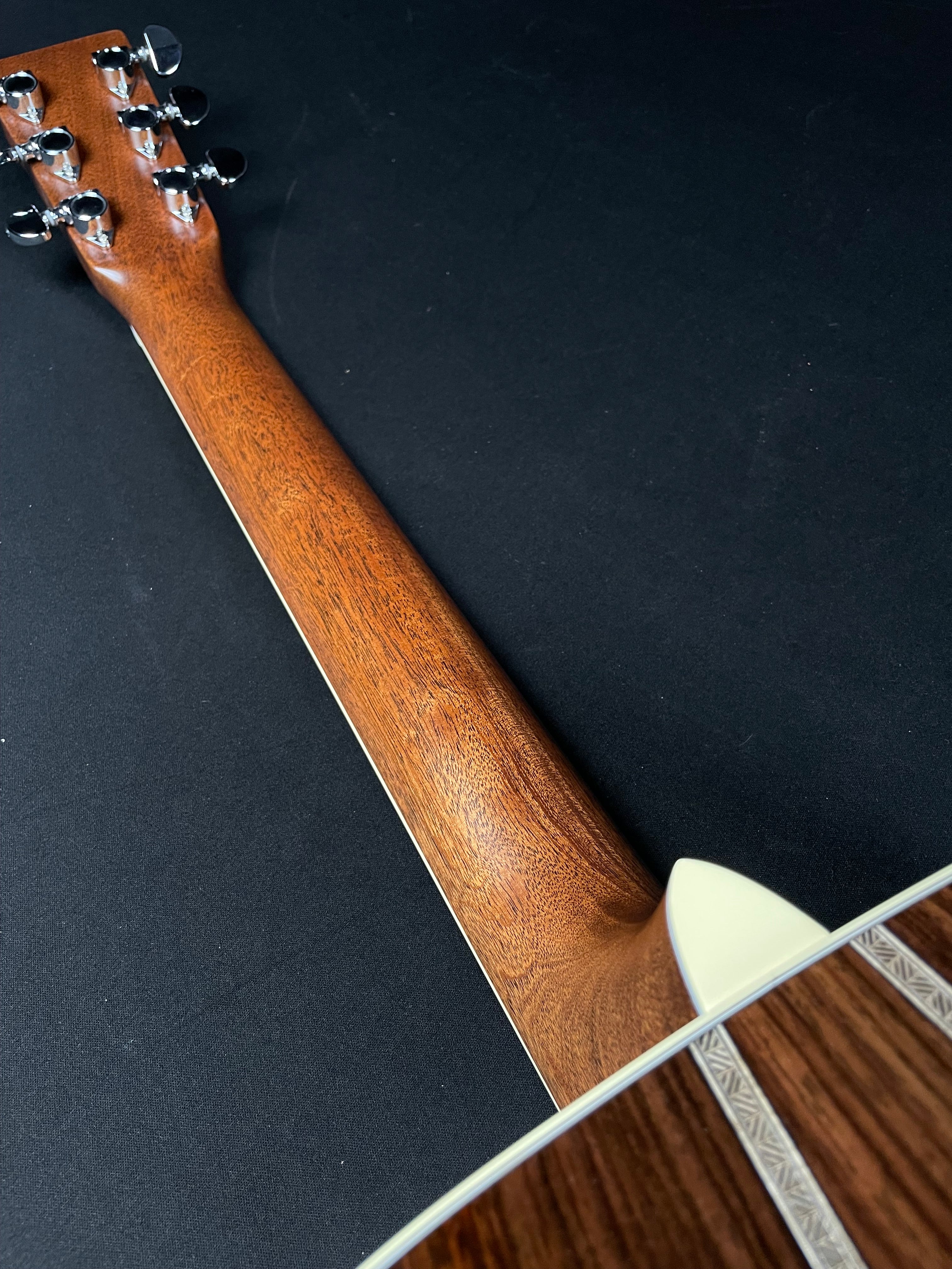 Martin HD-35 Standard w/Hardshell Case - Natural (2025)