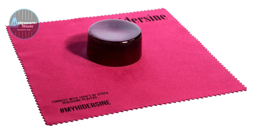 Hidersine Cello Rosin, Light- Large - Metronome Music Inc.