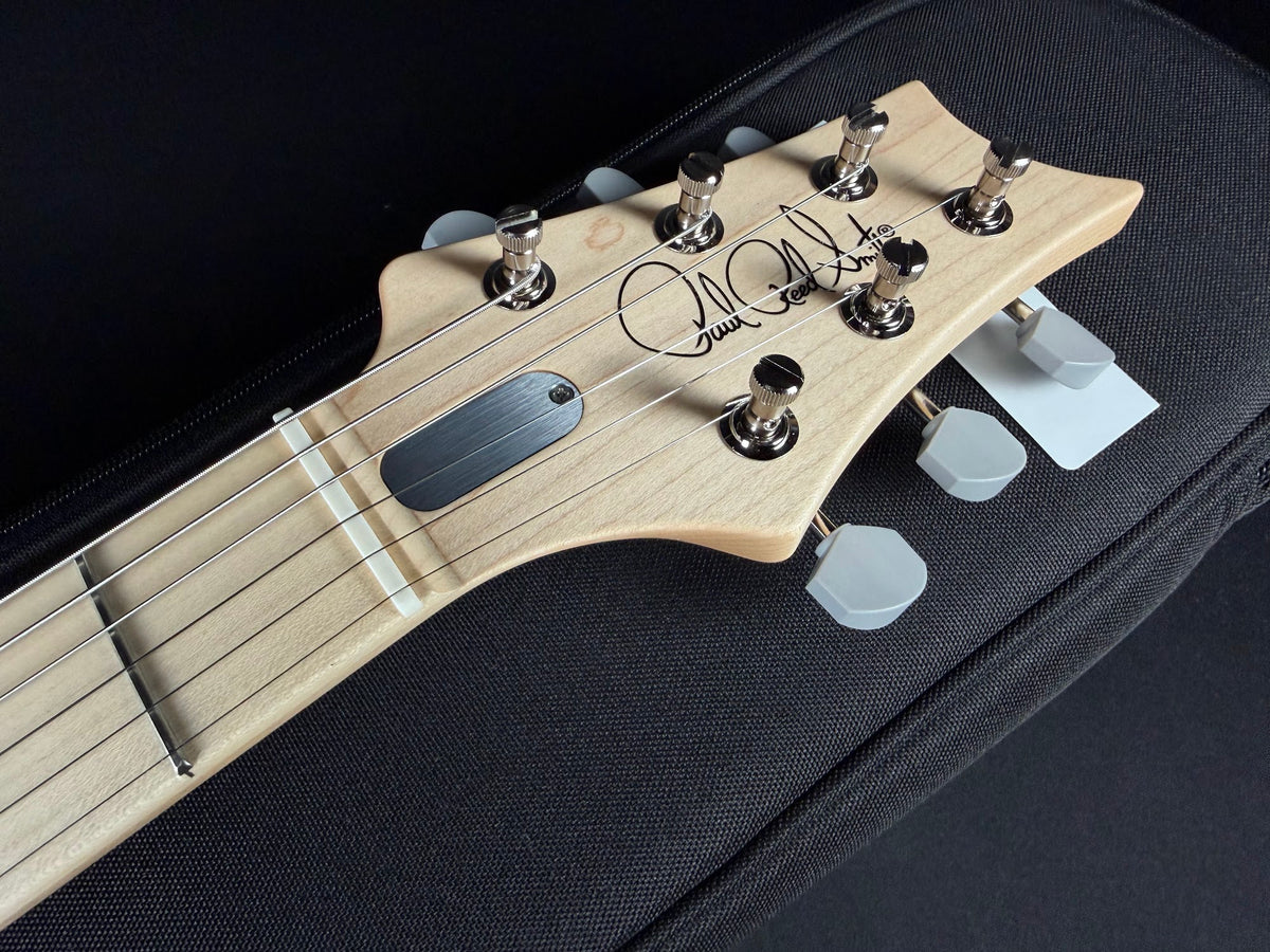 PRS Silver Sky Maple Venetian Blue