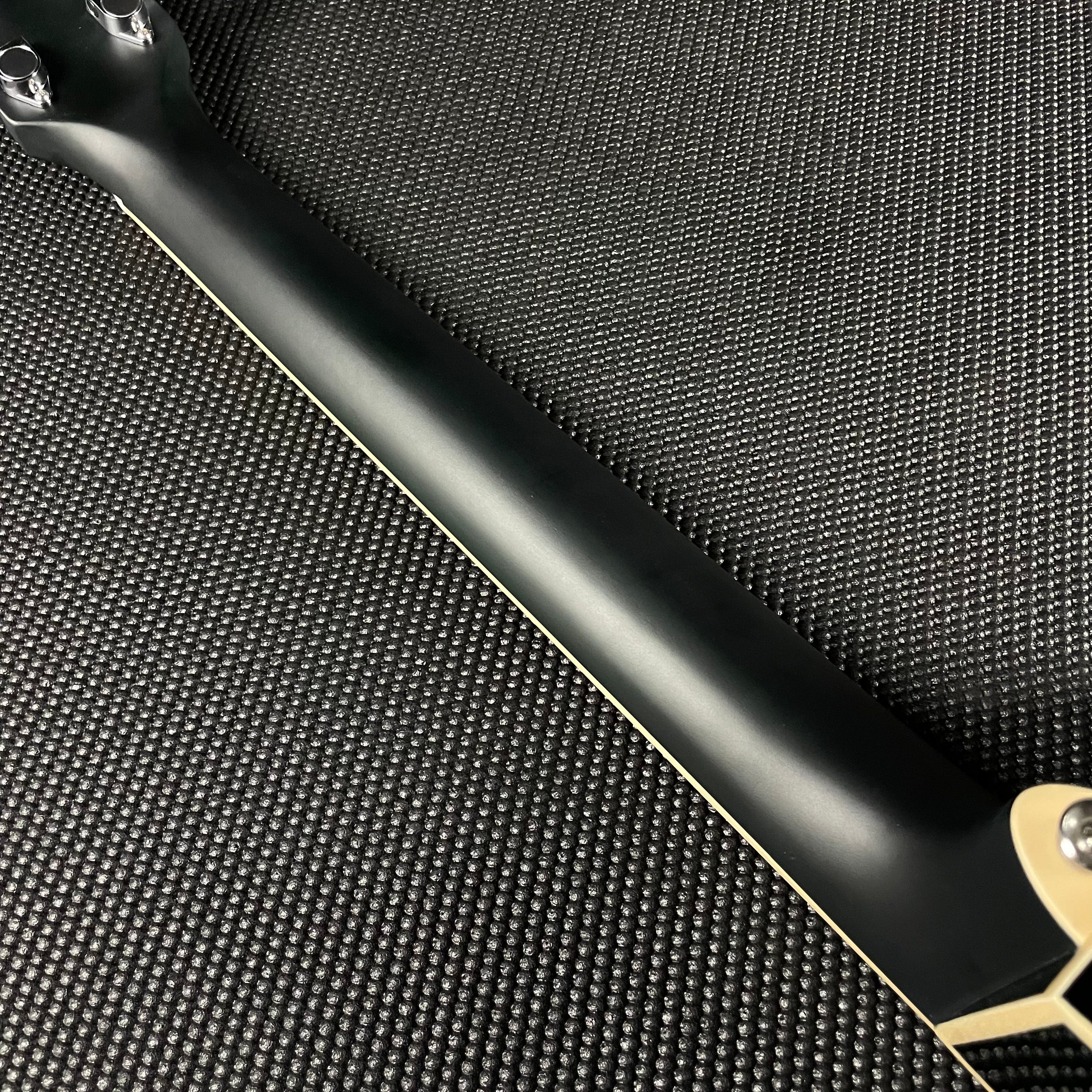 Yamaha APX600 Thinline Acoustic- Oriental Blue Burst