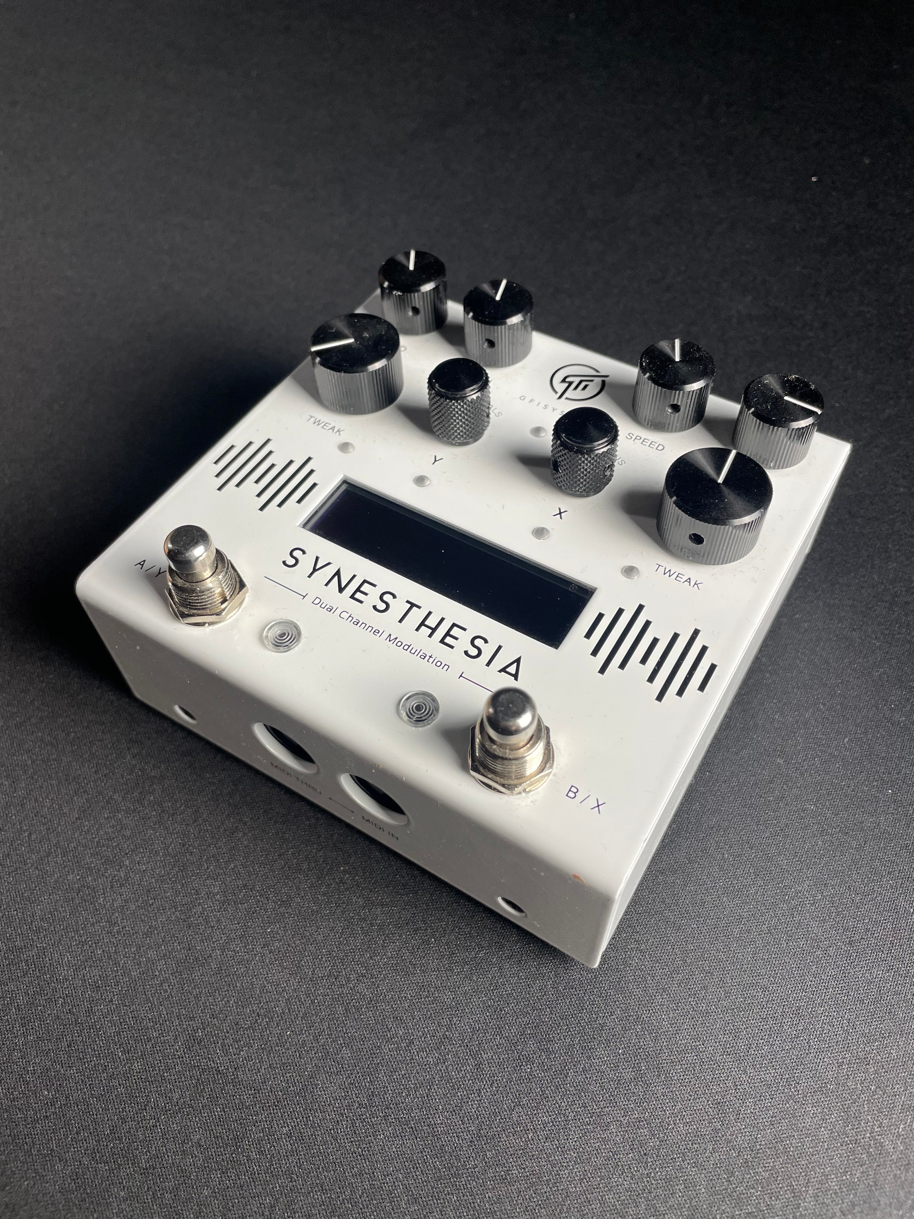 GFI System Synesthesia Dual Channel Modulation