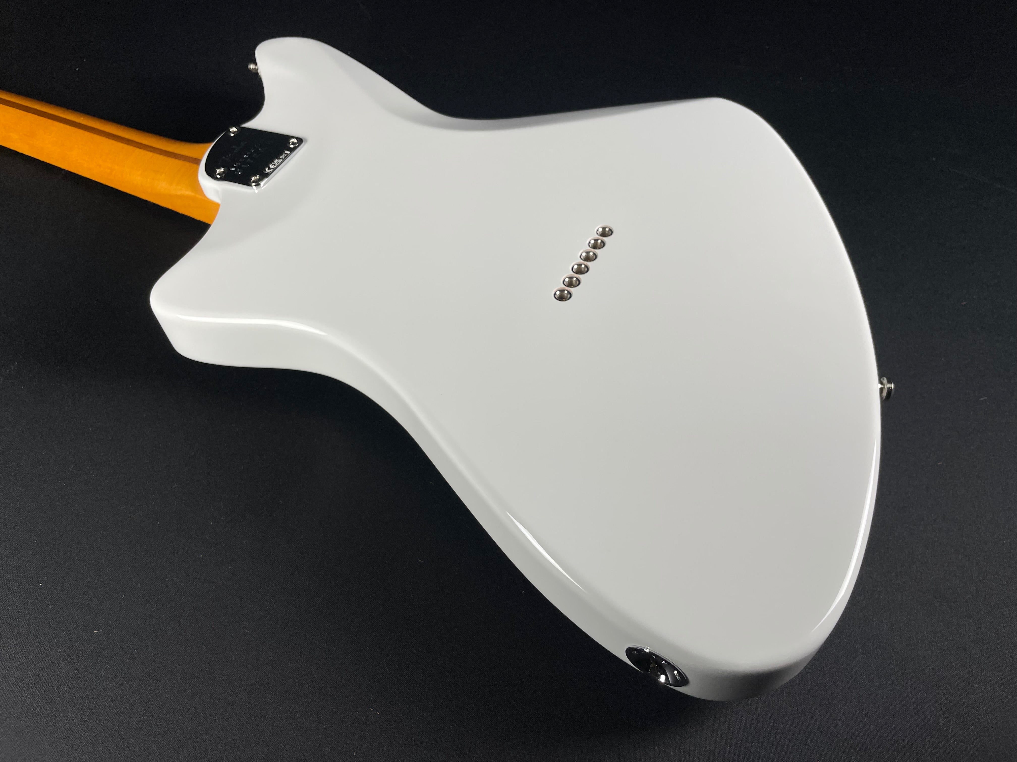 Fender American Ultra II Meteora - Avalanche - Metronome Music Inc.