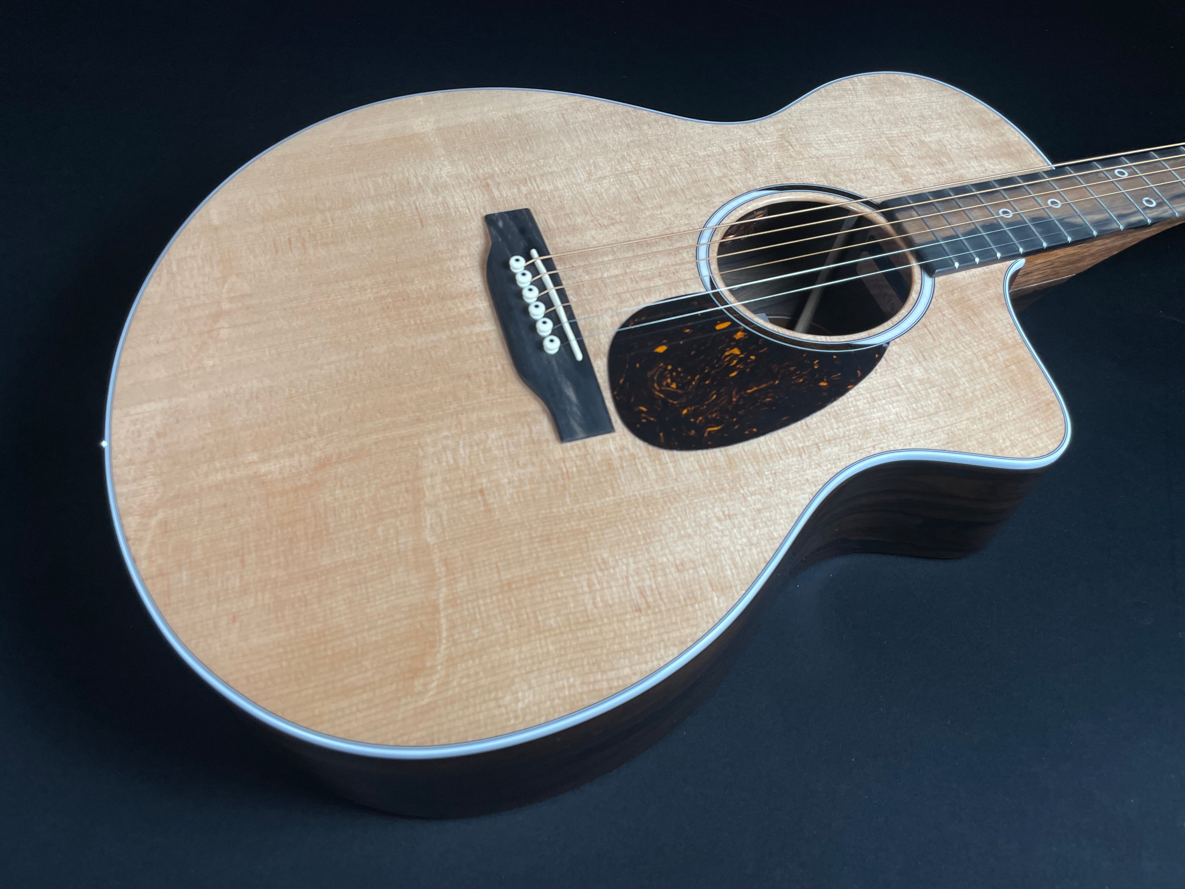 Martin SC-13E Special w/Soft-Shell Case- Natural (2025)