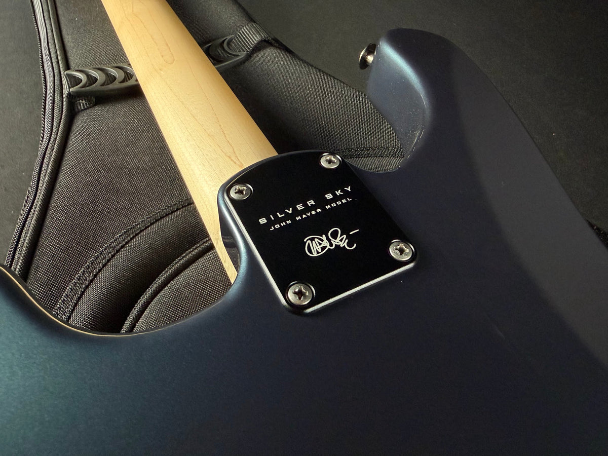 PRS Silver Sky Maple Venetian Blue