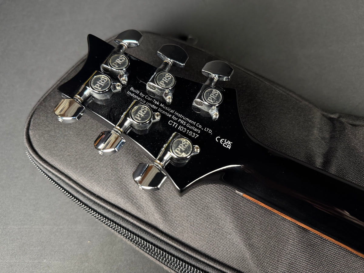 PRS SE Tremonti Charcoal Burst CTII031637
