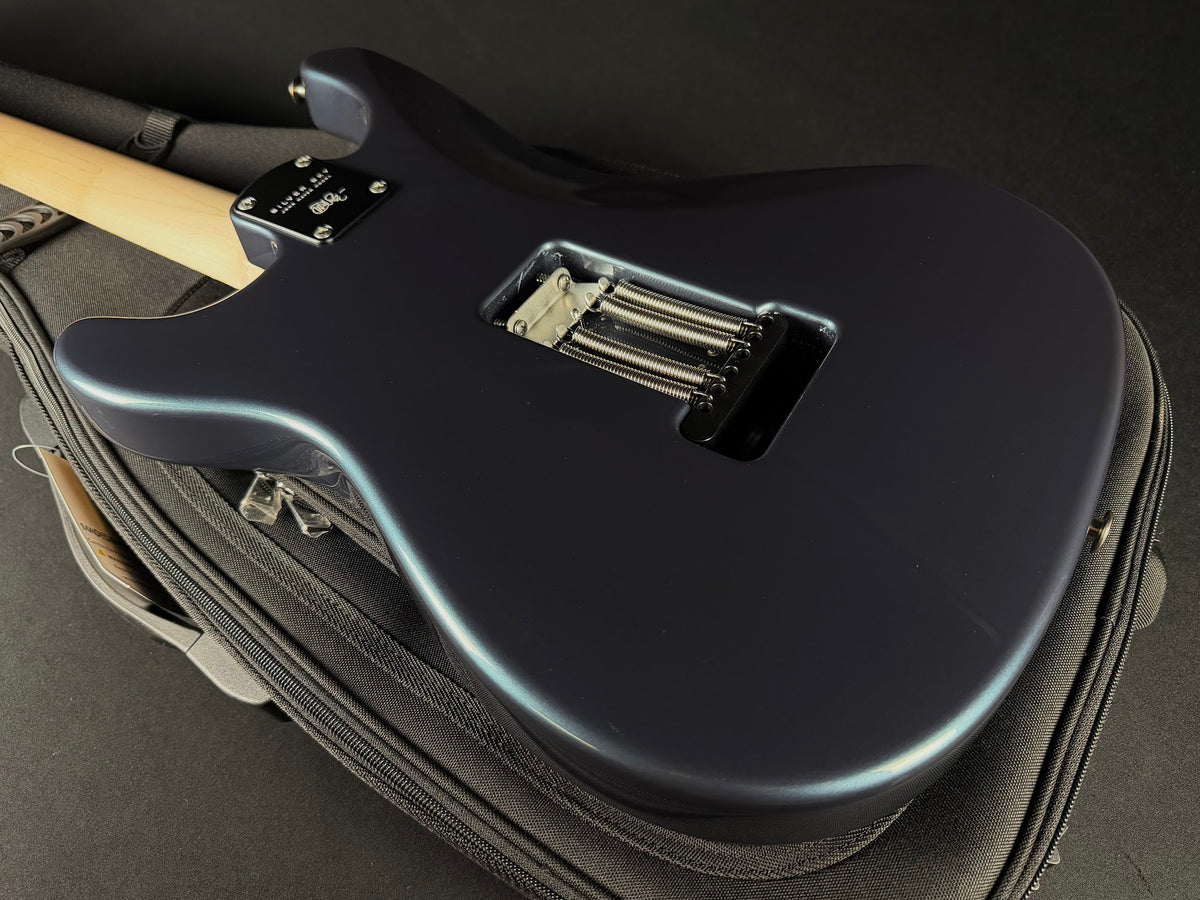 PRS Silver Sky Maple Venetian Blue
