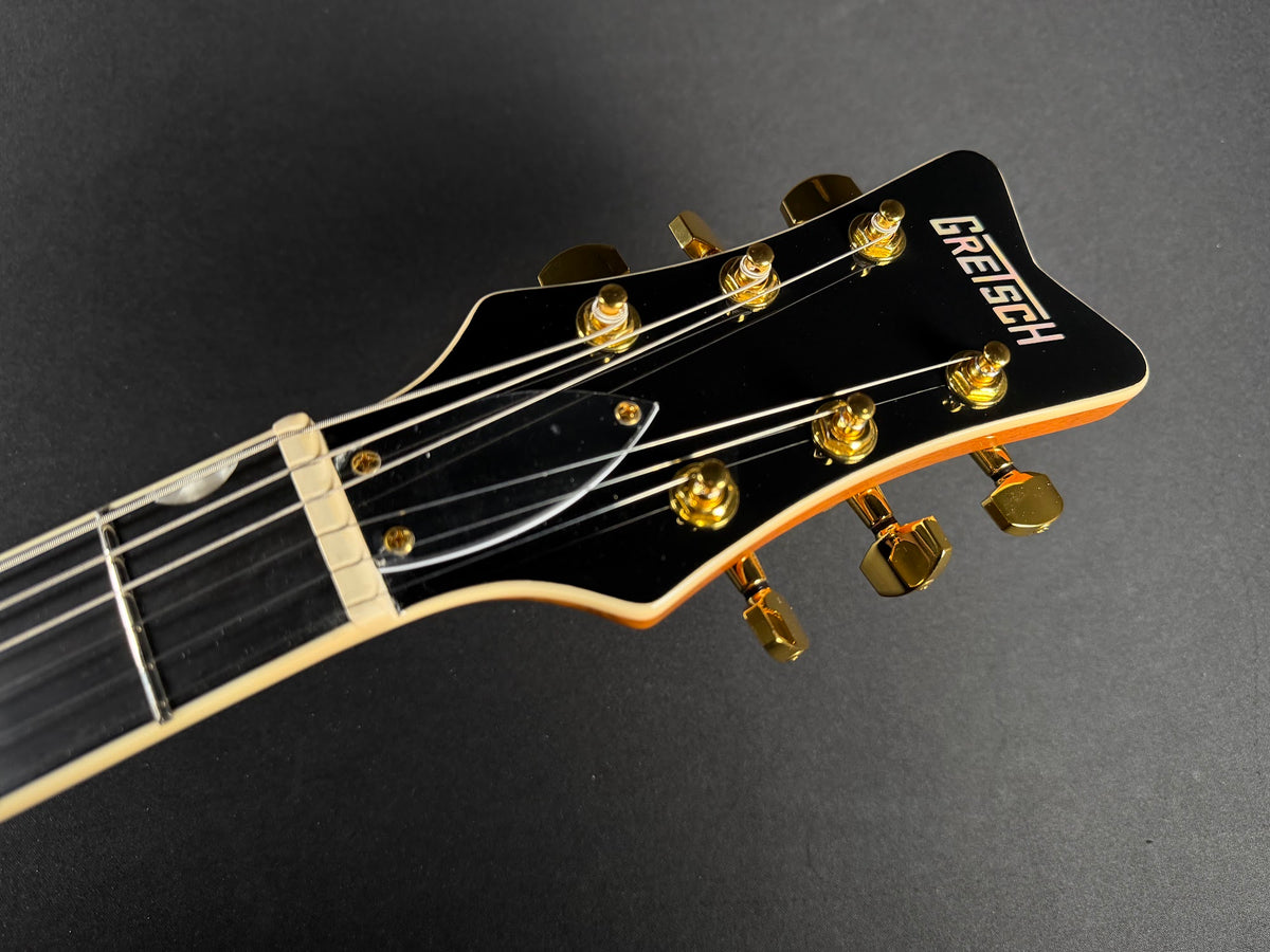 Gretsch Limited Edition Electromatic Black Limba Jet Sunburst CYG26040454