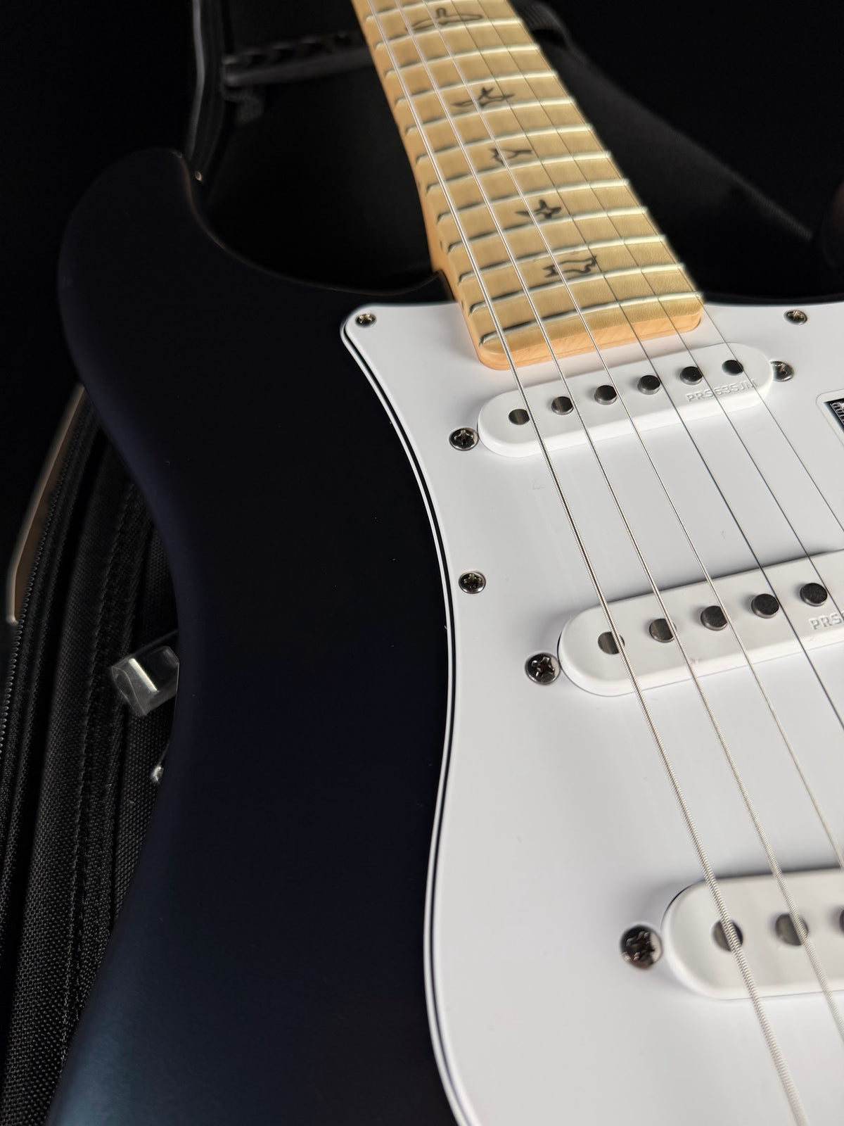 PRS Silver Sky Maple Venetian Blue