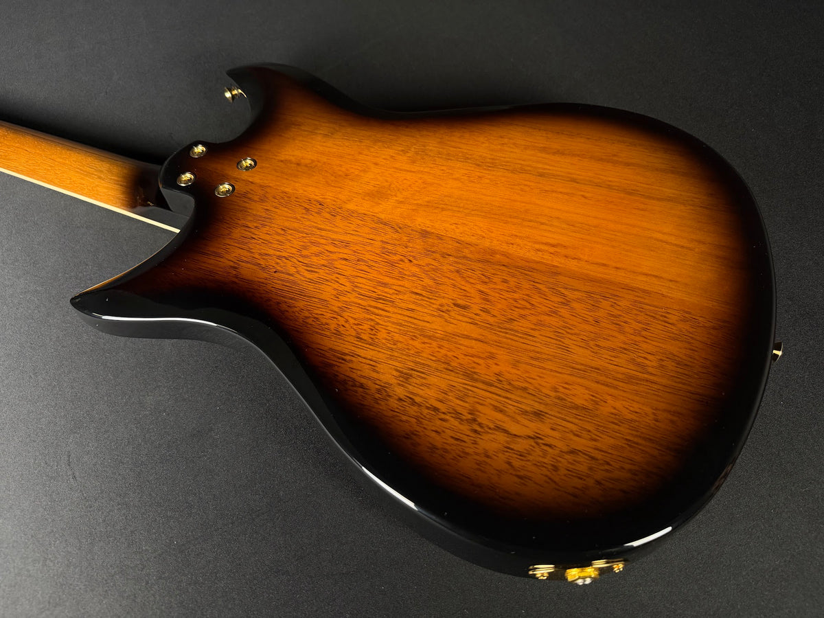 Gretsch Limited Edition Electromatic Black Limba CVT Sunburst CYG26051201