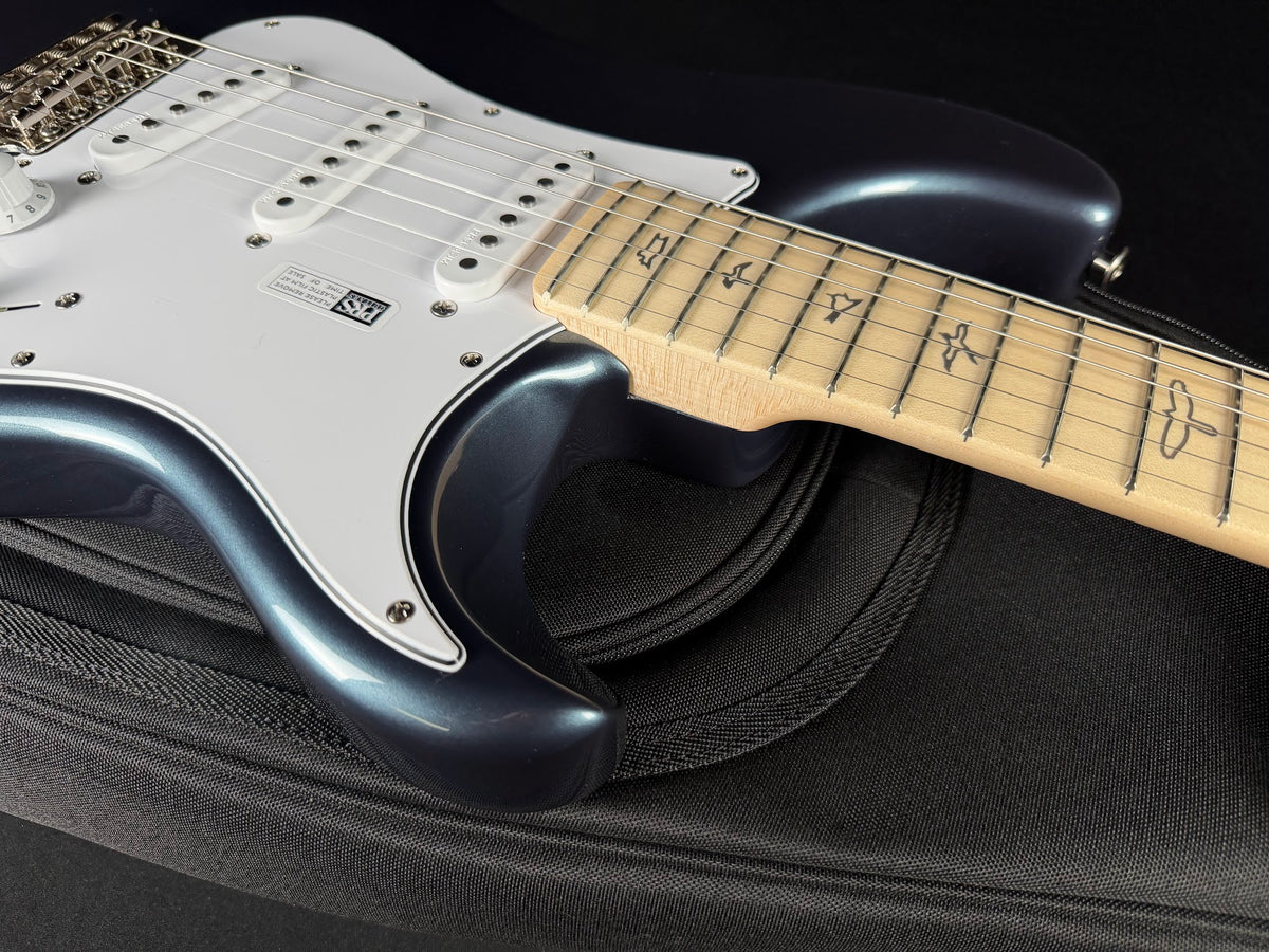 PRS Silver Sky Maple Venetian Blue