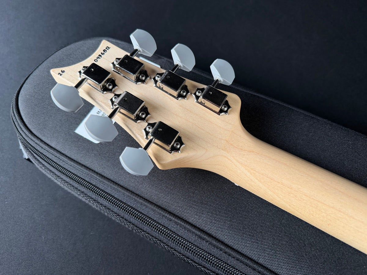 PRS Silver Sky Maple Venetian Blue
