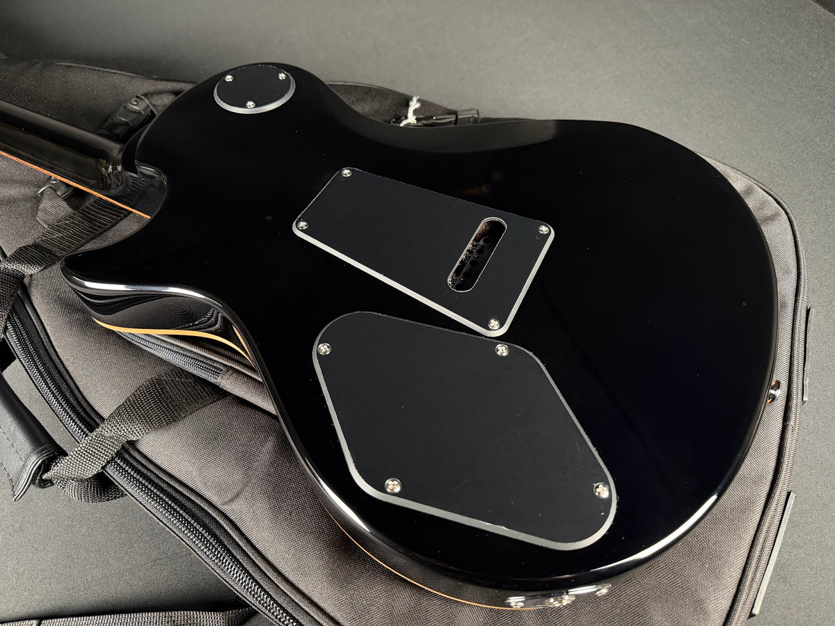 PRS SE Tremonti Charcoal Burst CTII031637