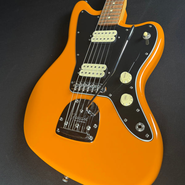 Fender Player Jazzmaster w/HSC - Capri Orange (2021)