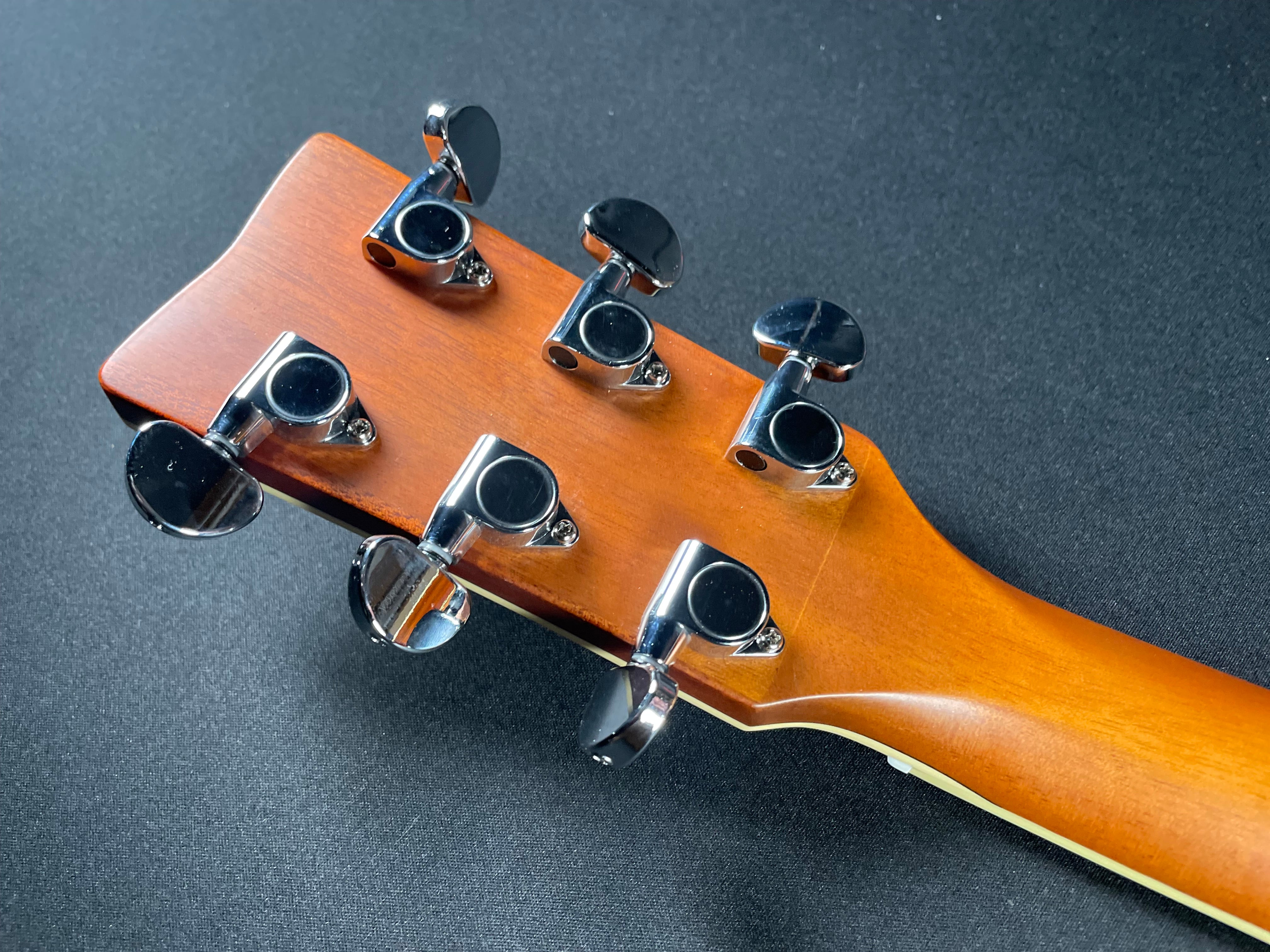 Yamaha FG830 Autumn Burst Solid Top Acoustic Guitar