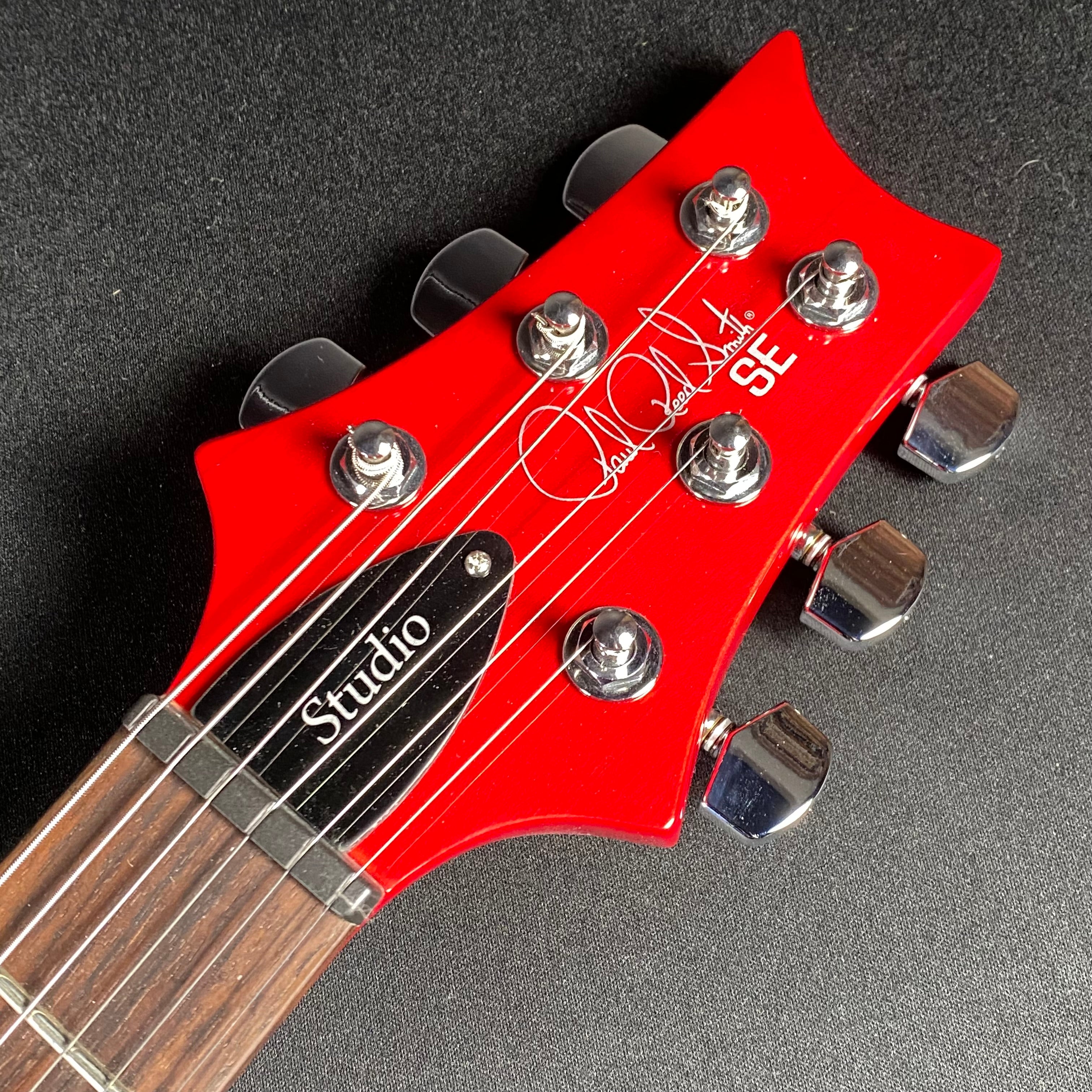 Paul Reed Smith, PRS SE Studio Electric Guitar - Charcoal Cherry Burst (SALE)