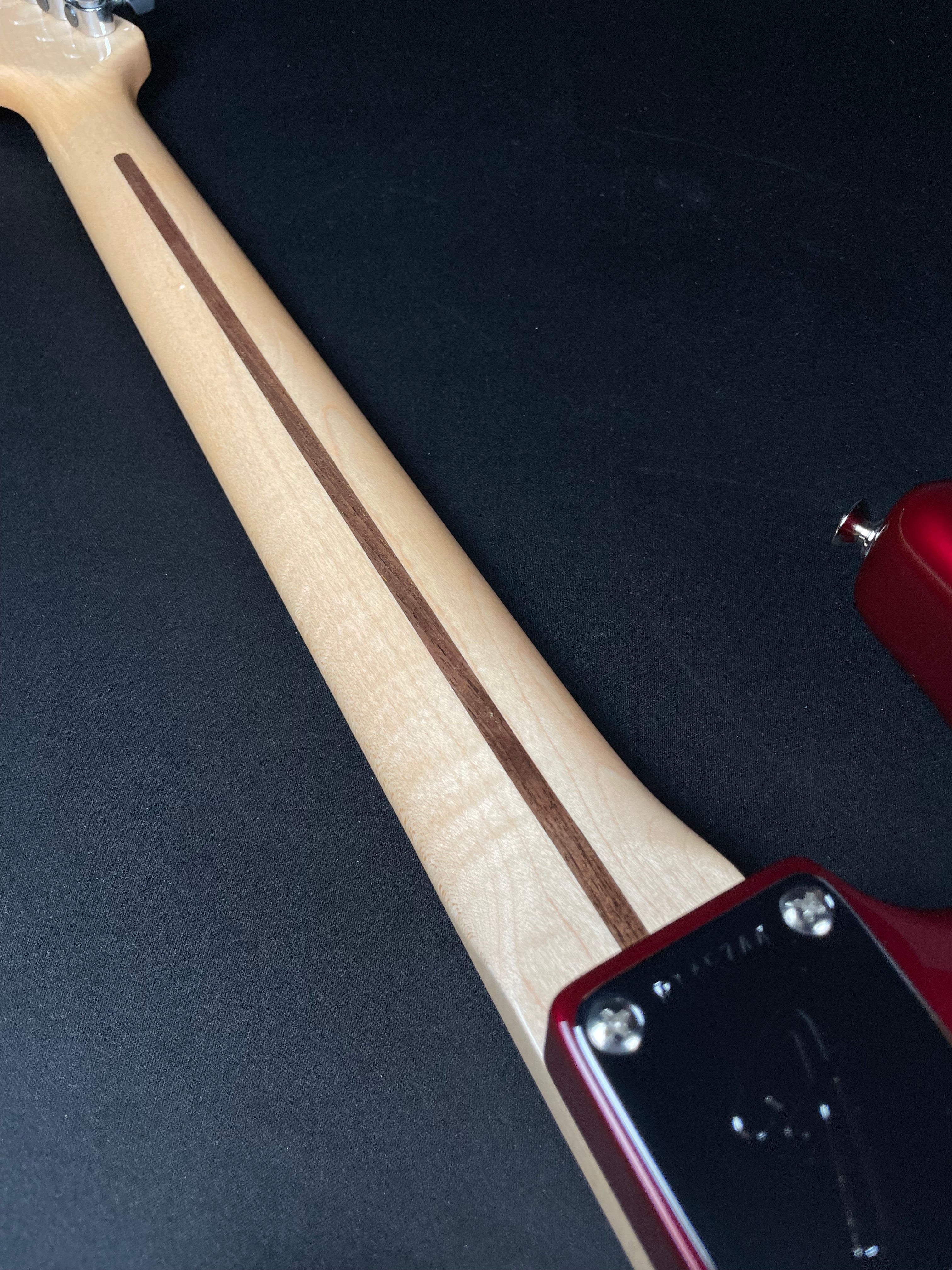 Fender Custom Shop Robin Trower Stratocaster NOS - Midnight Wine Burst