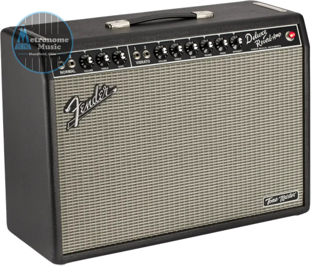 Fender Tone Master Deluxe Reverb Amp - Metronome Music Inc.