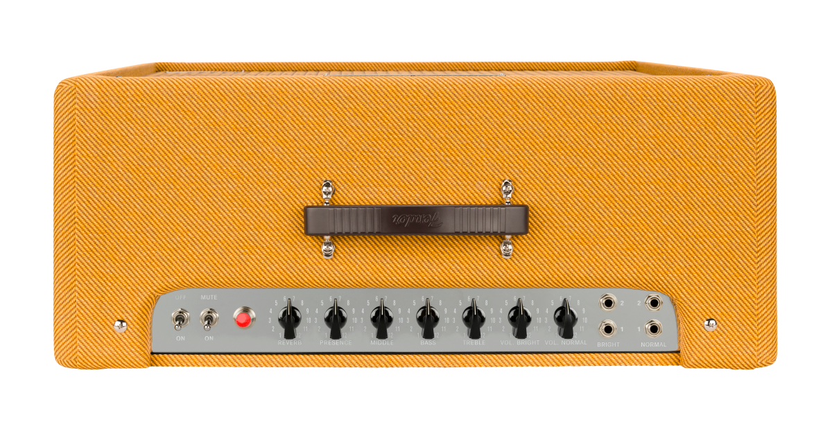 Fender Tone Master Bassman, 120V - Metronome Music Inc.