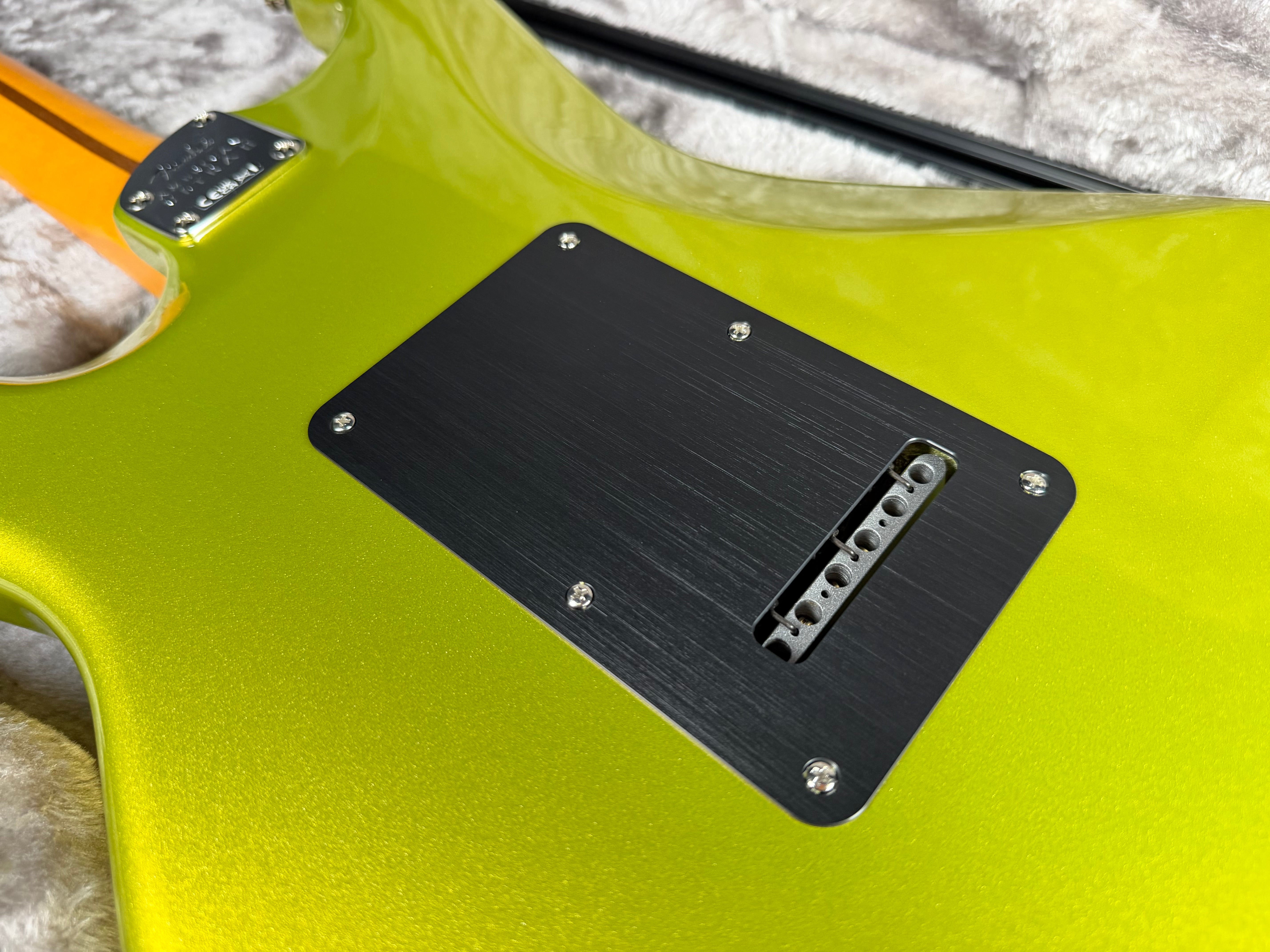 Fender American Ultra II Stratocaster, Maple- Solar Flare (2026)