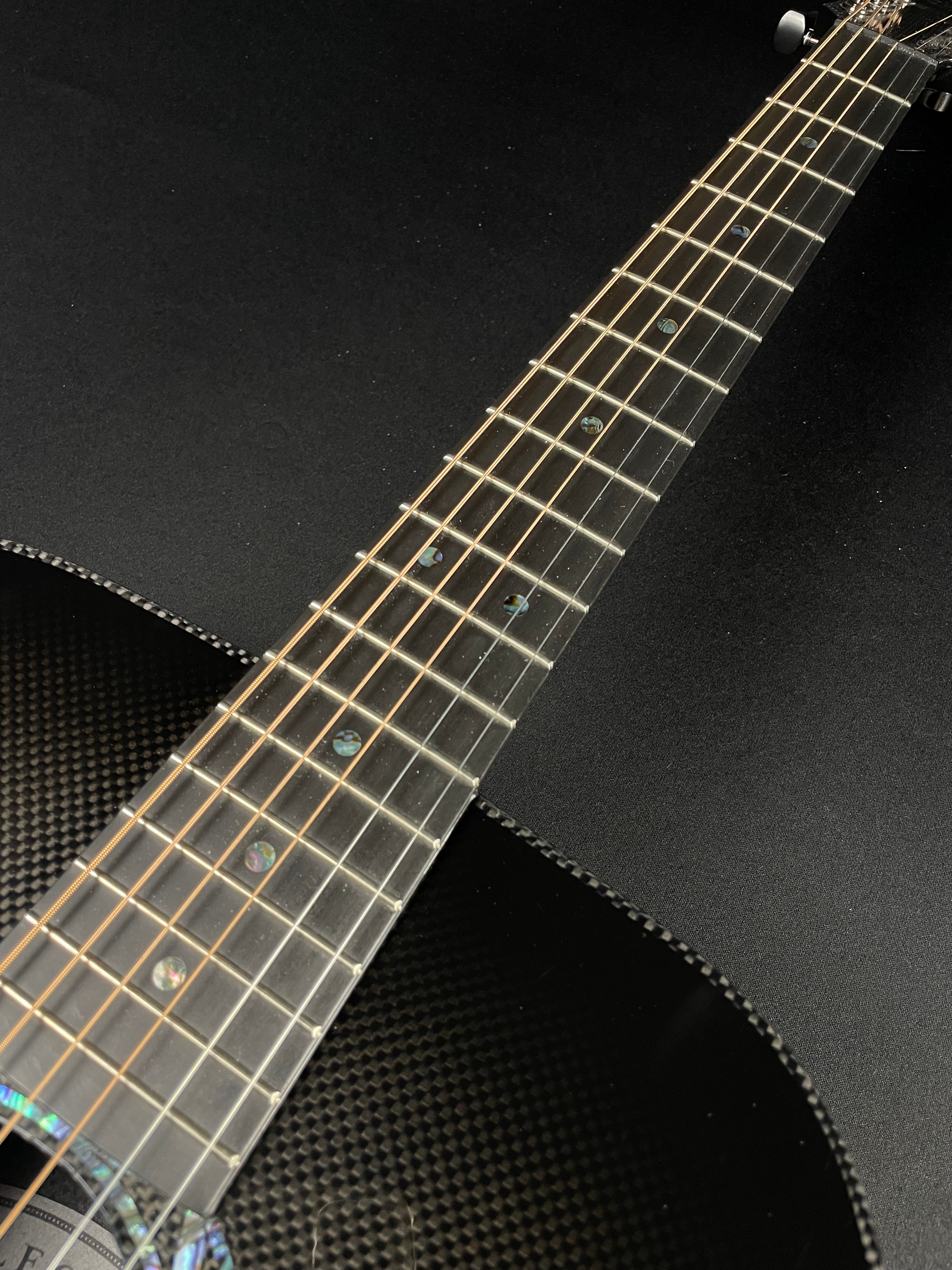 Composite Acoustics Legacy Carbon Fiber Dreadnought w/HSC (2010s)