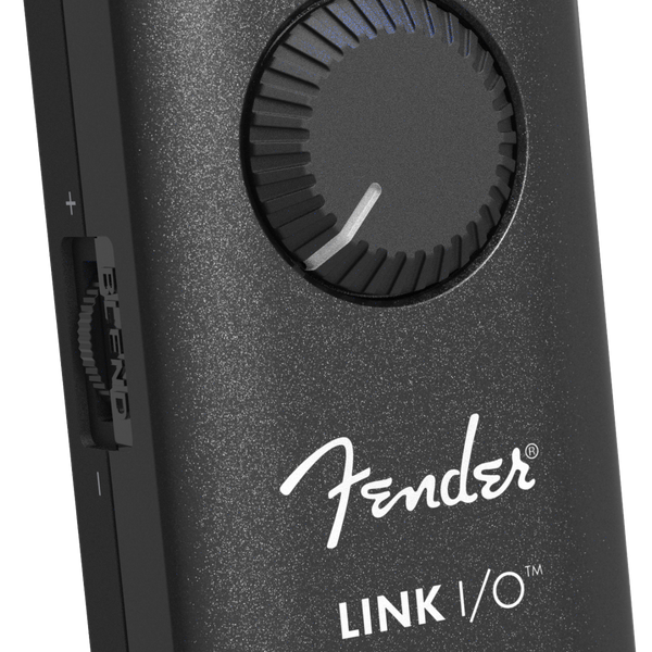 DTM・DAW Fender Link I/O USB Audio Interface FENDER LINK I/O