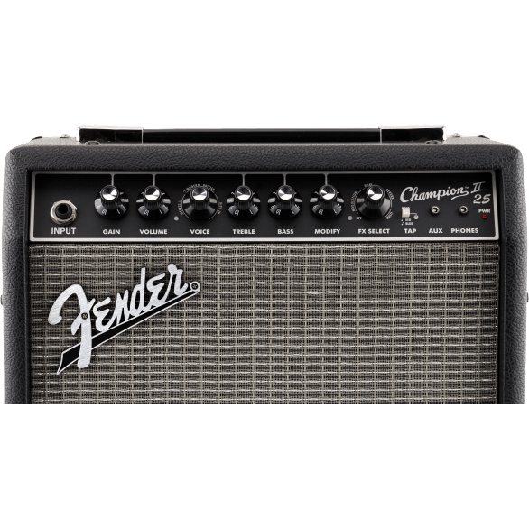 Fender Champion II 25 1x8 Combo
