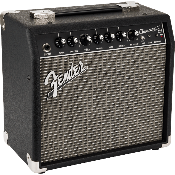 Fender Champion II 25 1x8 Combo