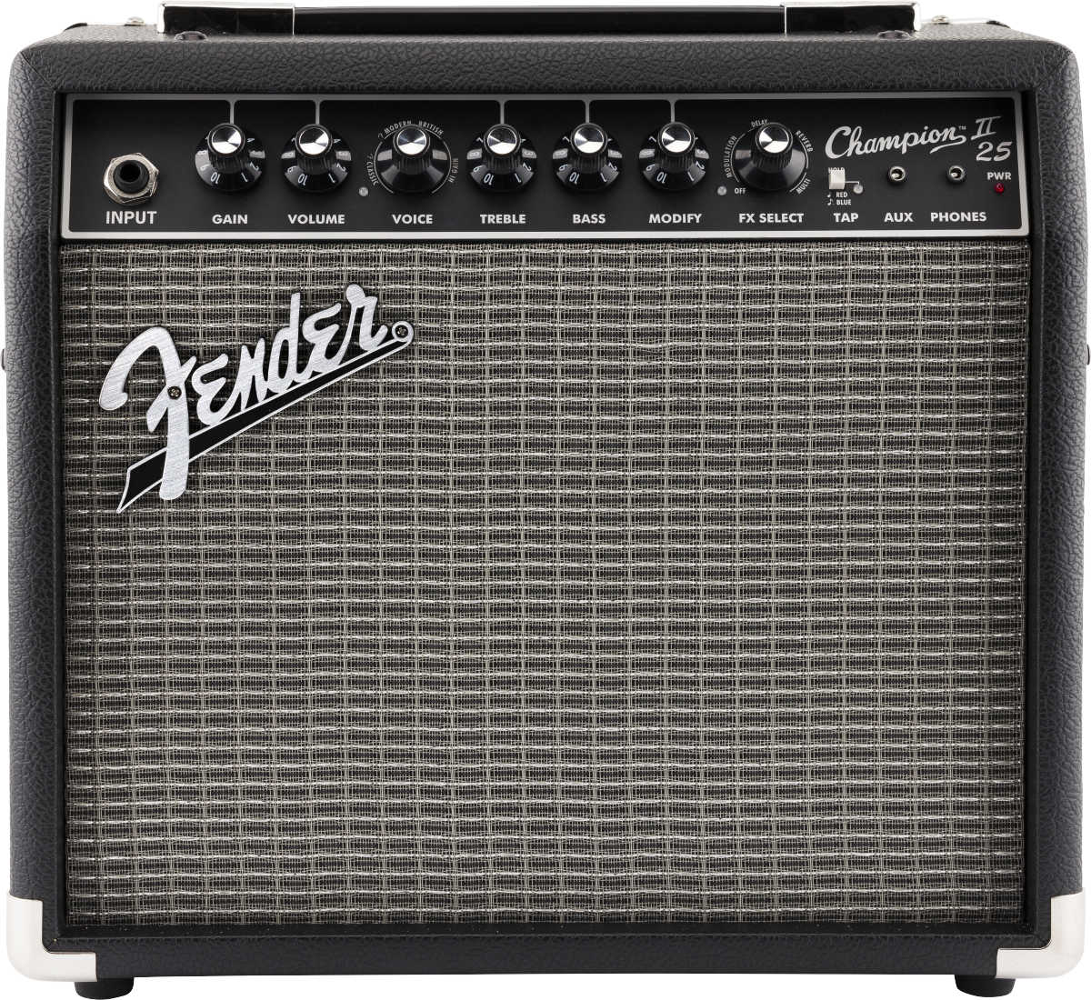 Fender Champion II 25 watt guitar amplifier