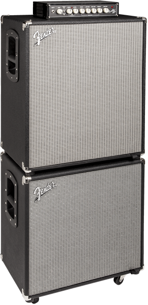 Fender Rumble 115 Cabinet V3 - Metronome Music Inc.