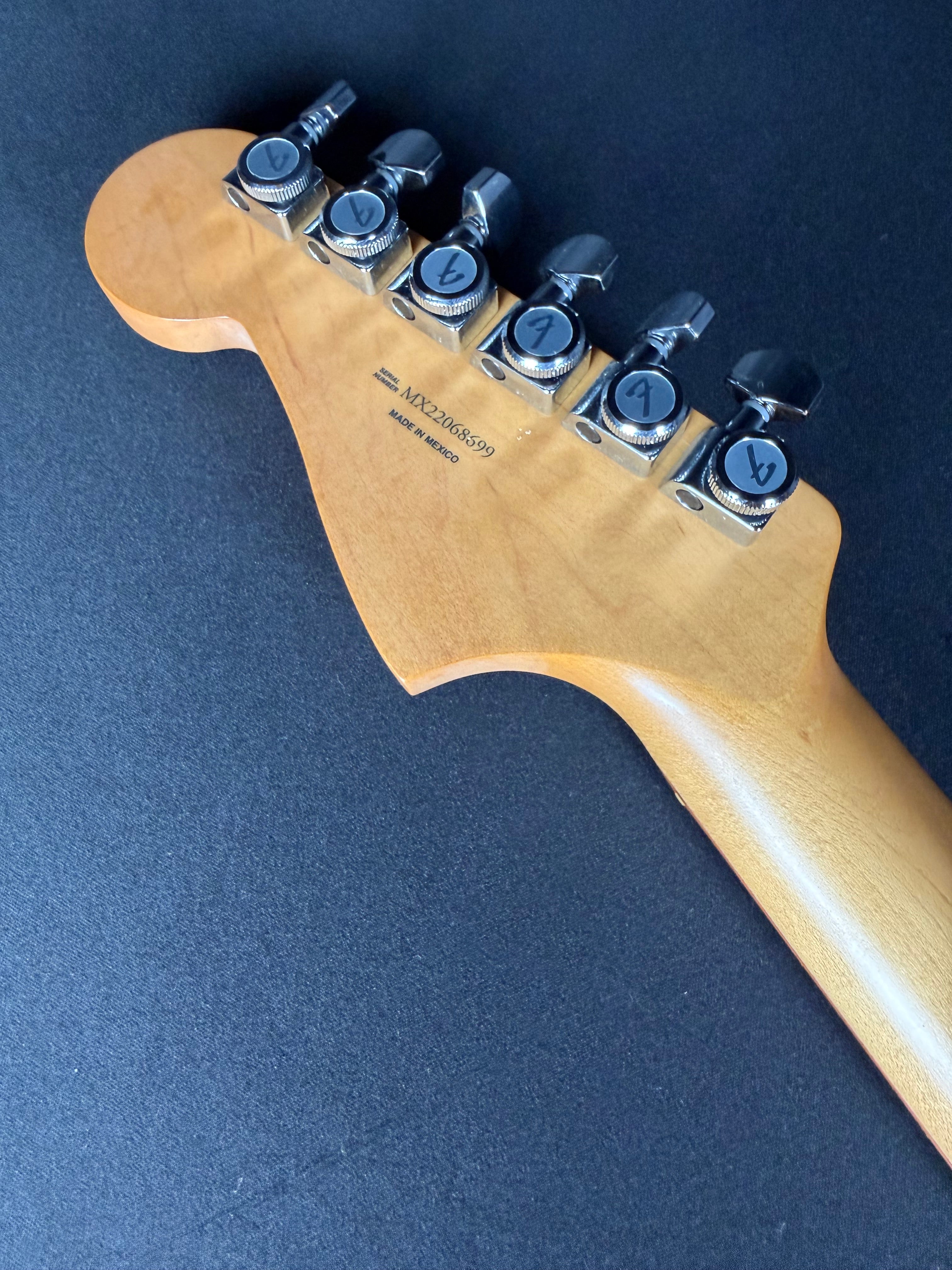 Fender Player Plus Meteora HH - Belair Blue (2022)