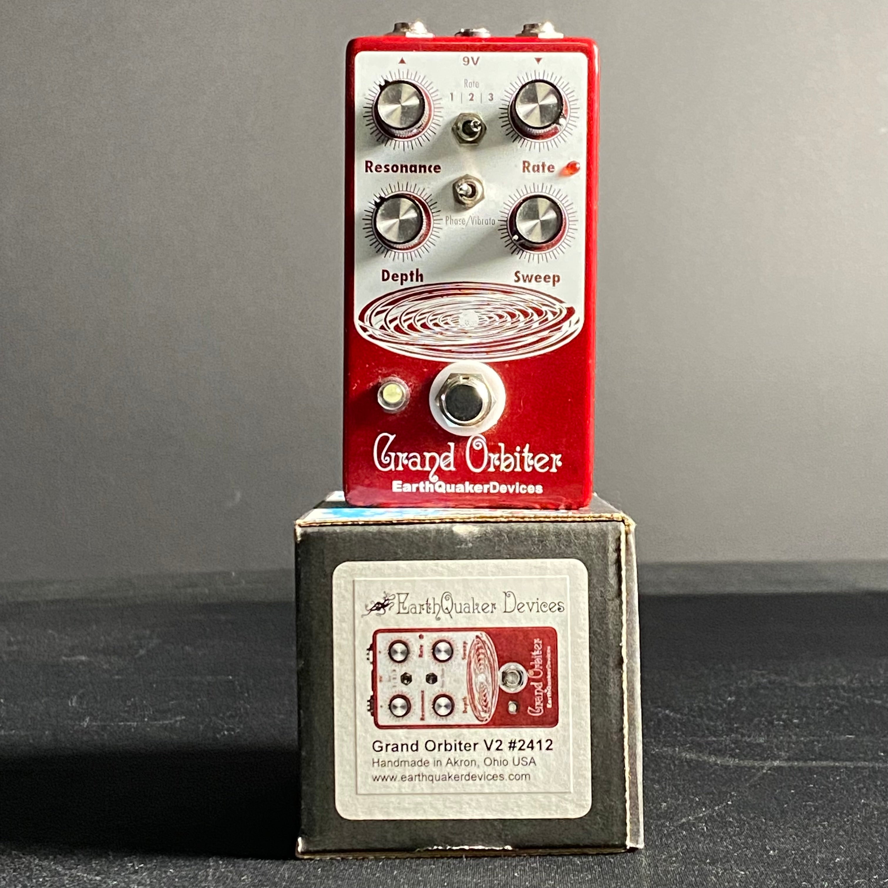 Earthquaker Devices Grand Orbiter (Used)